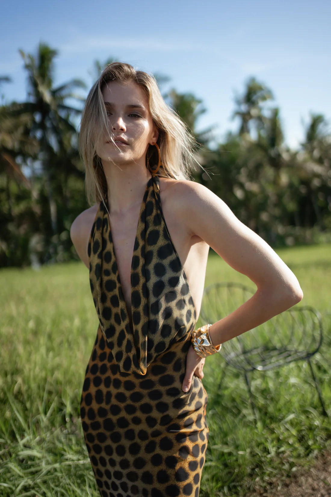 BLACK ISLAND / SOLE DRESS