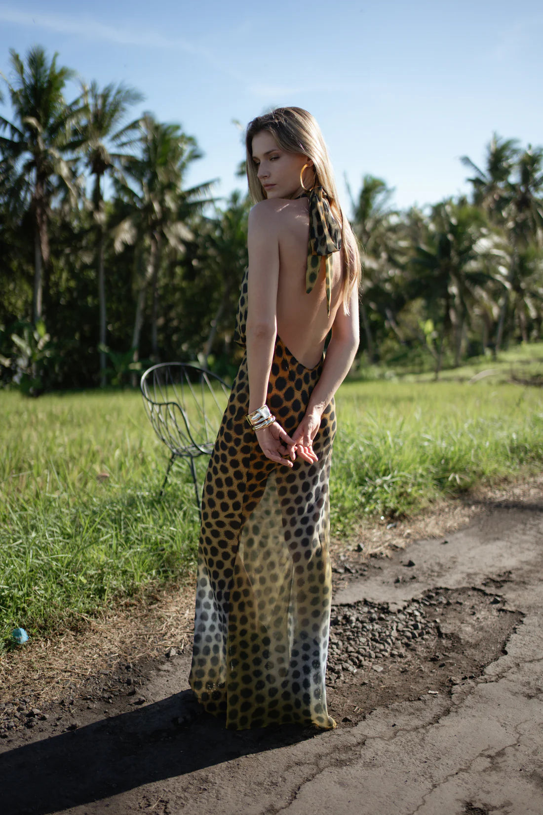 BLACK ISLAND / SOLE DRESS