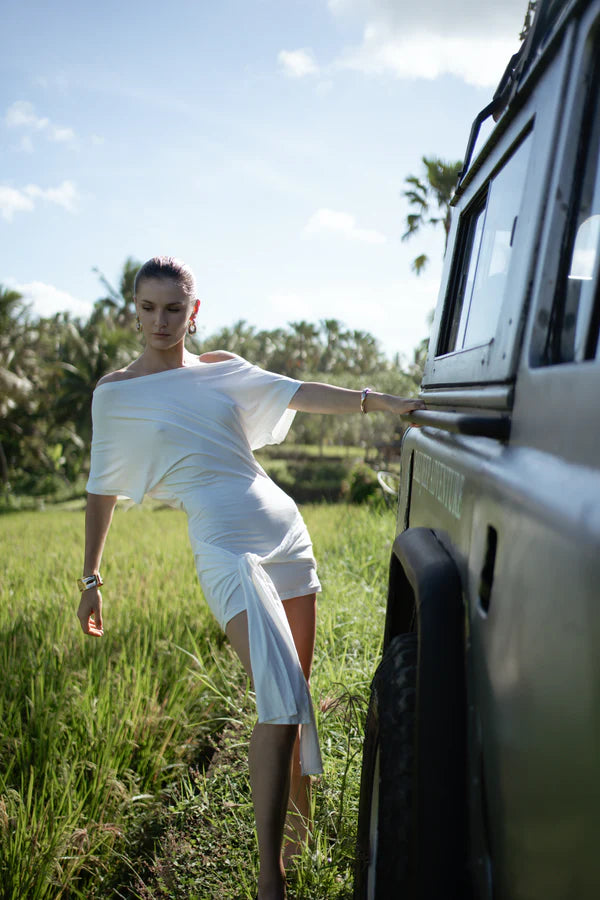 BLACK ISLAND / NOA DRESS