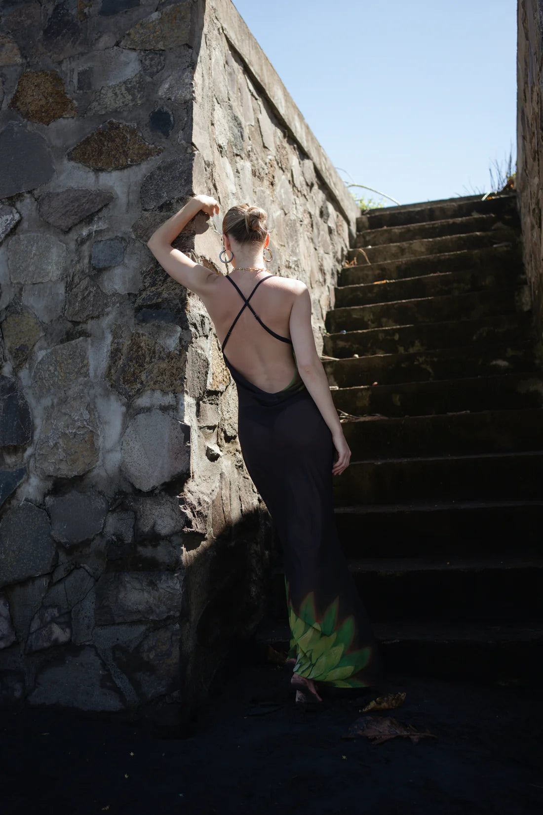 BLACK ISLAND / SIENA DRESS