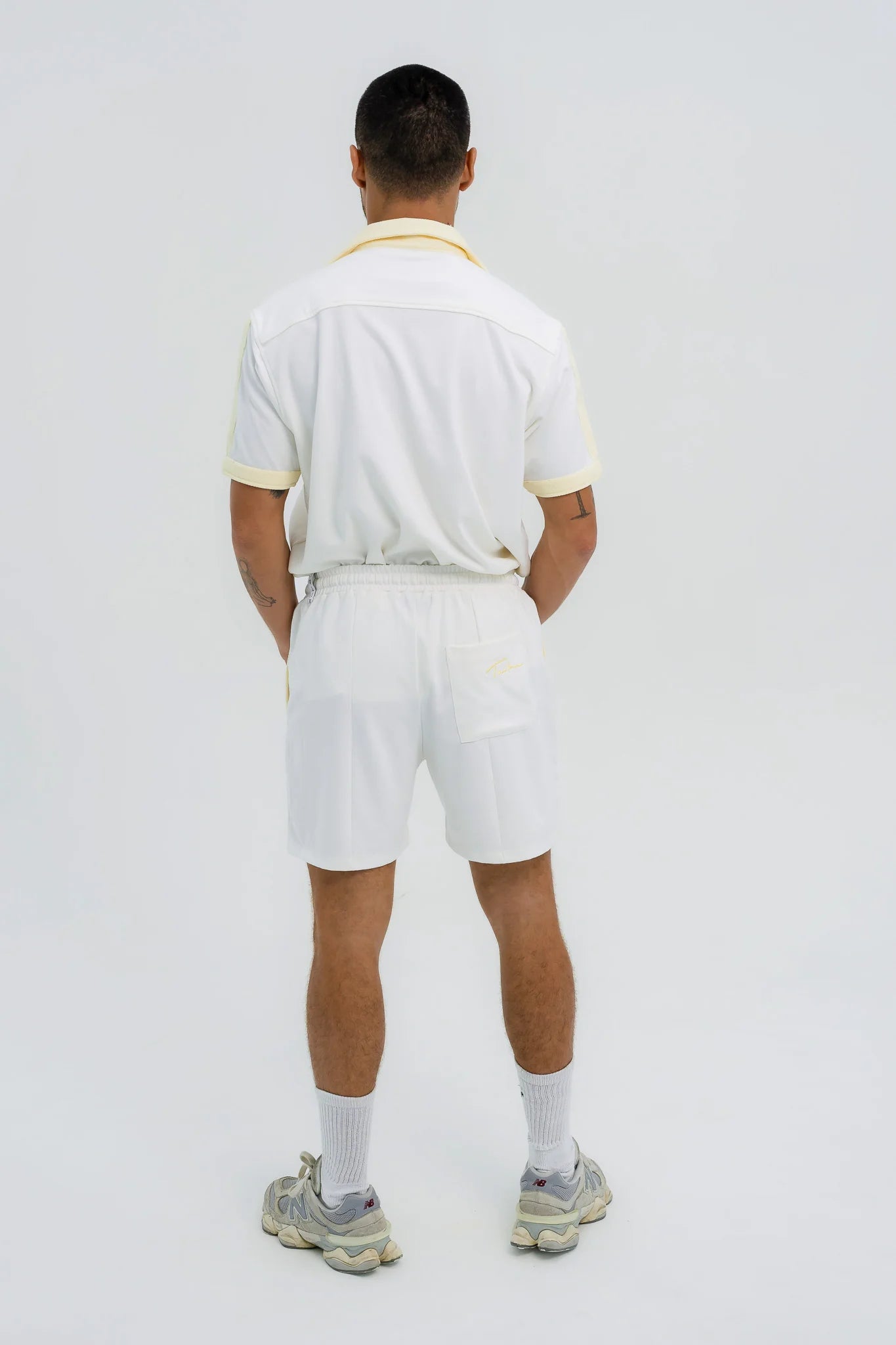 TWILM / BOWLING SHORTS