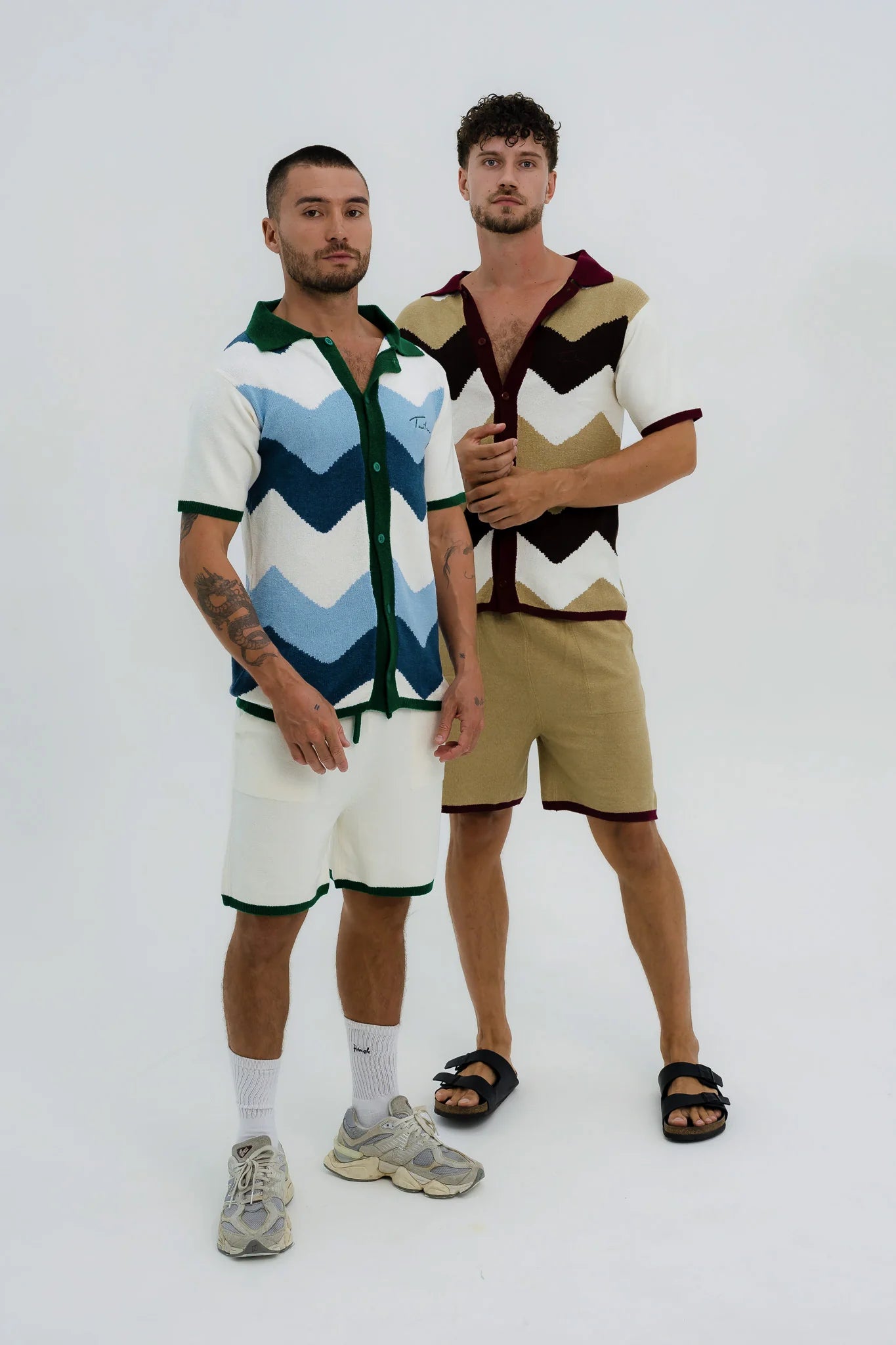 TWILM / KNITWEAR SHORTS