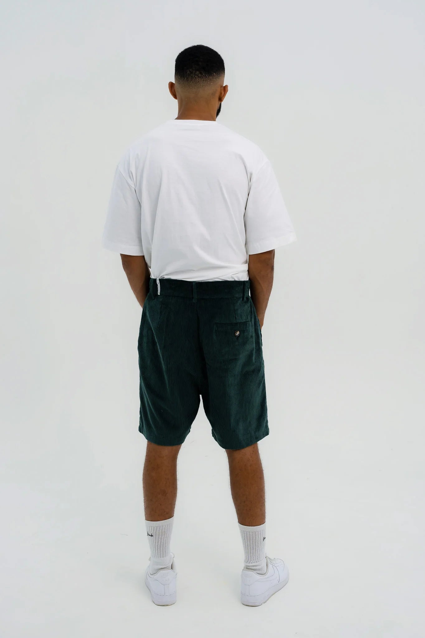 TWILM / CORDUROY VARSITY SHORTS