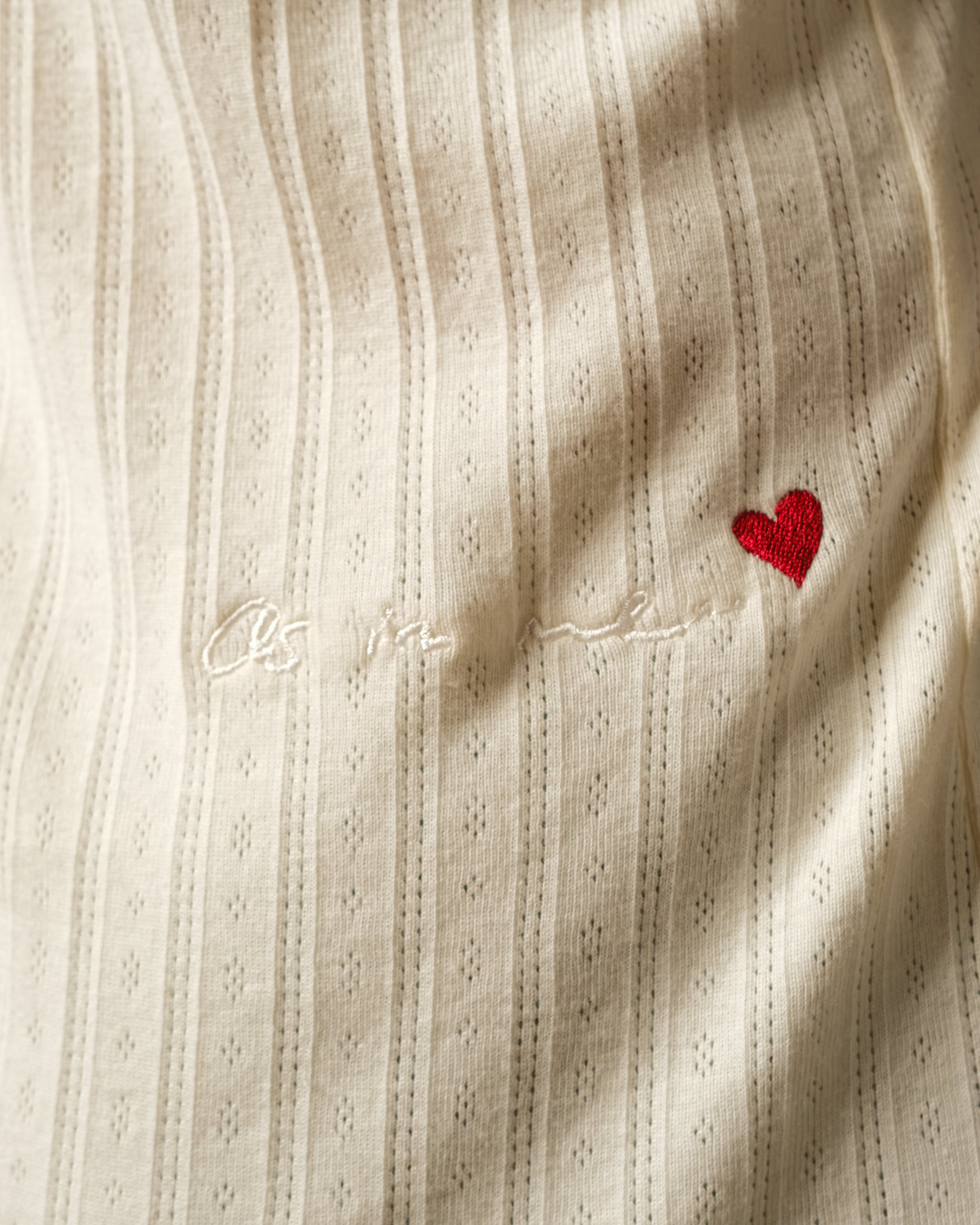 TWILM / DANNY POLO SHIRT