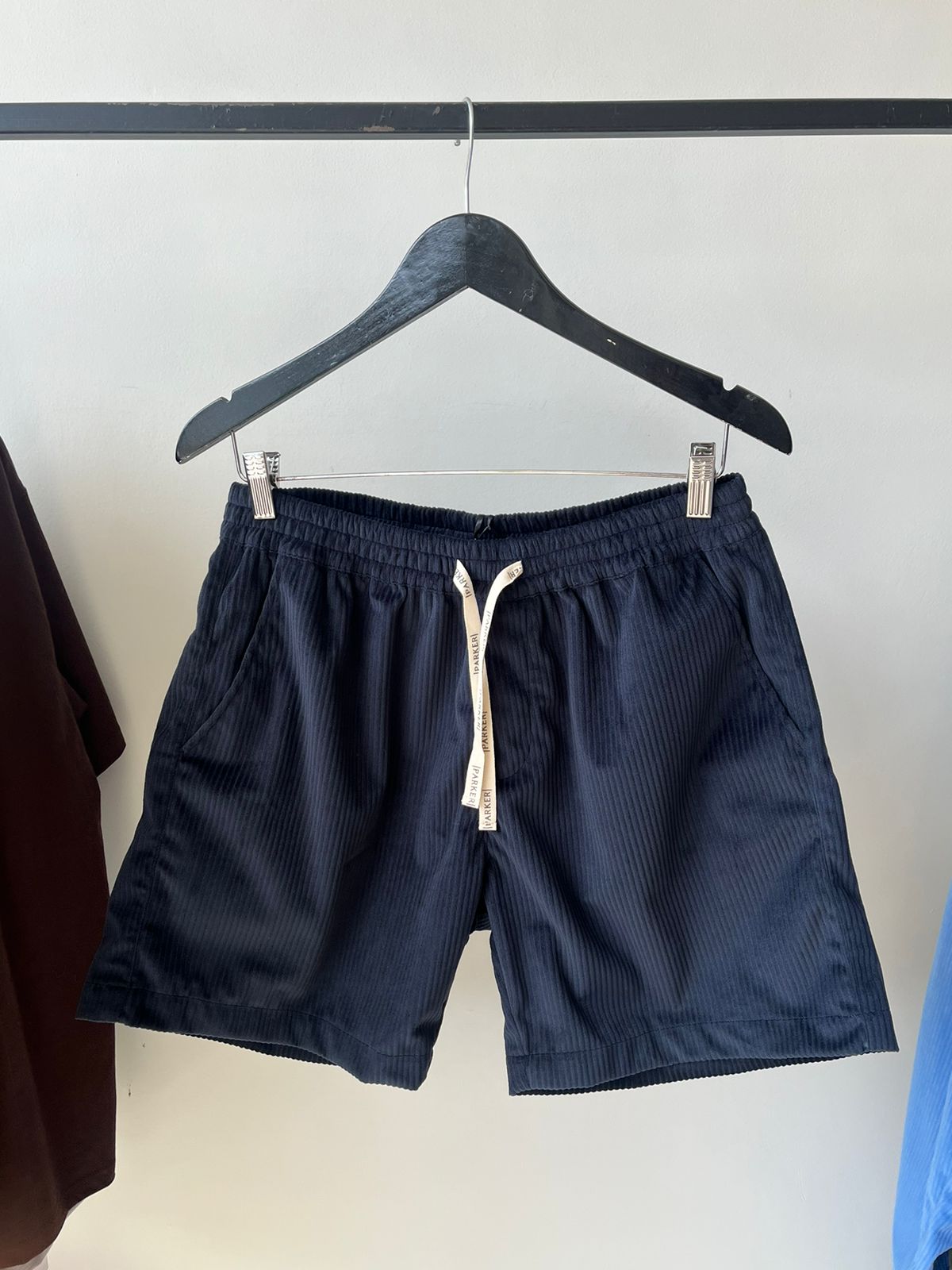 PARKER / CORDUROY CASUAL SHORTS