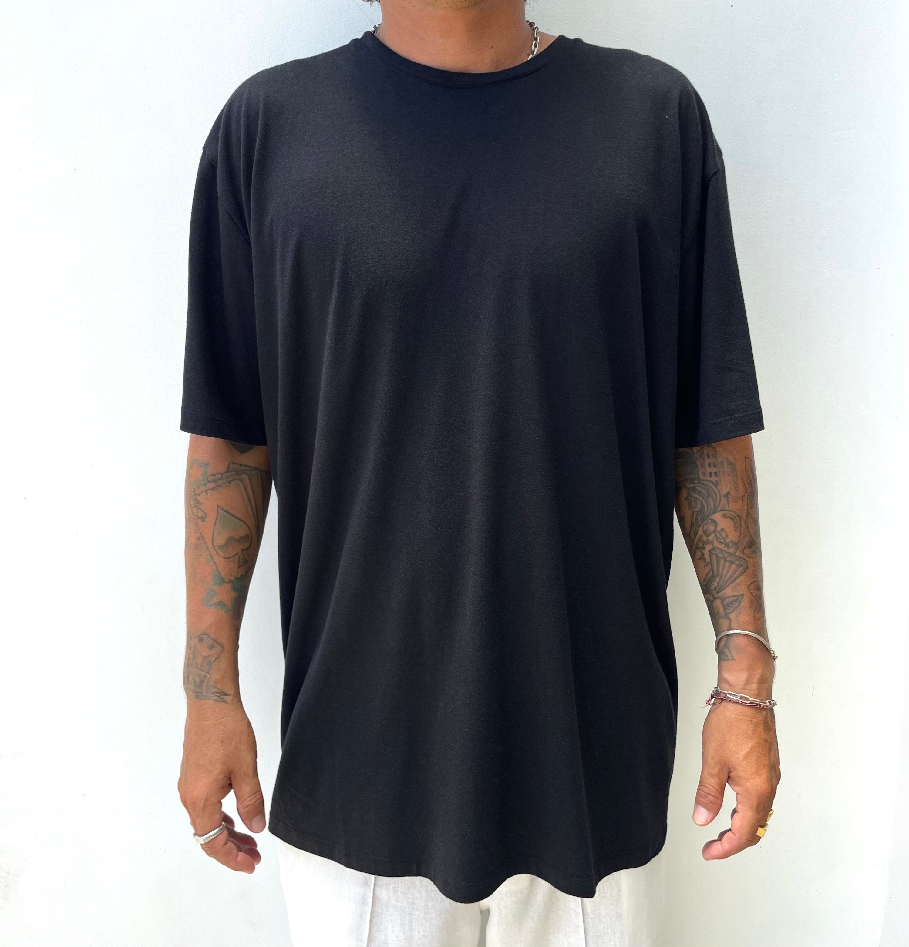 PARKER / BAMBOO TEE