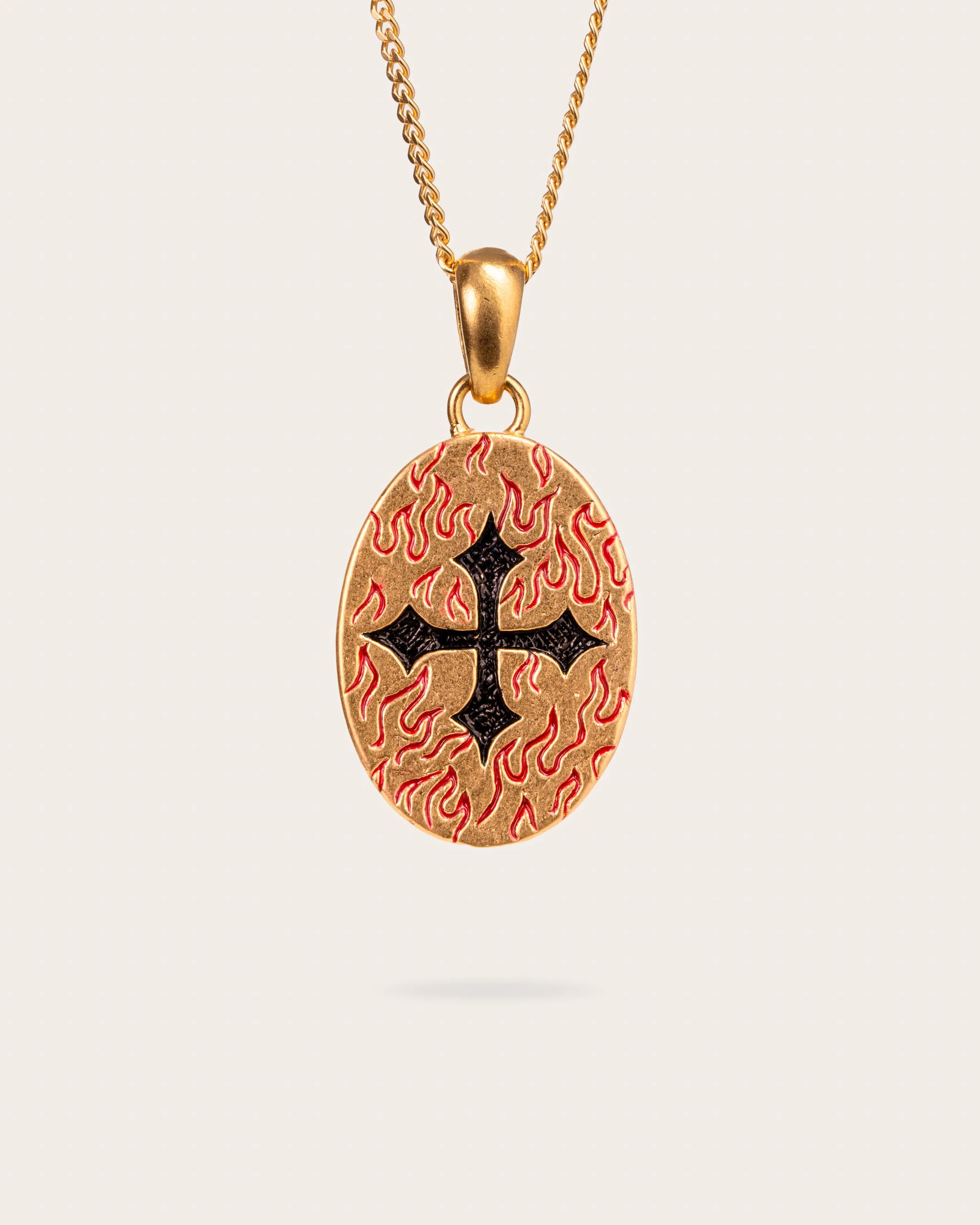 UNTOLD TRUTH / CROSS FIRE CHAIN