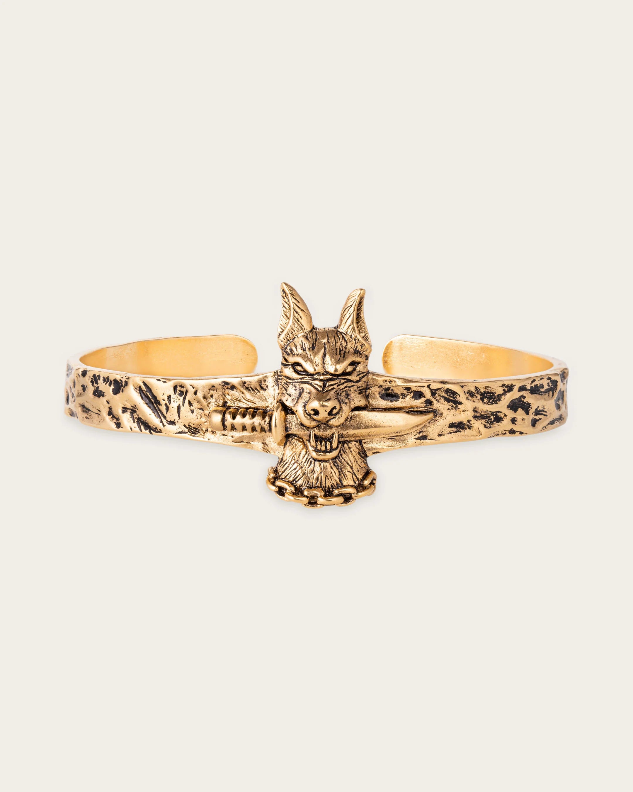 UNTOLD TRUTH / DOG AND DAGGER CUFF