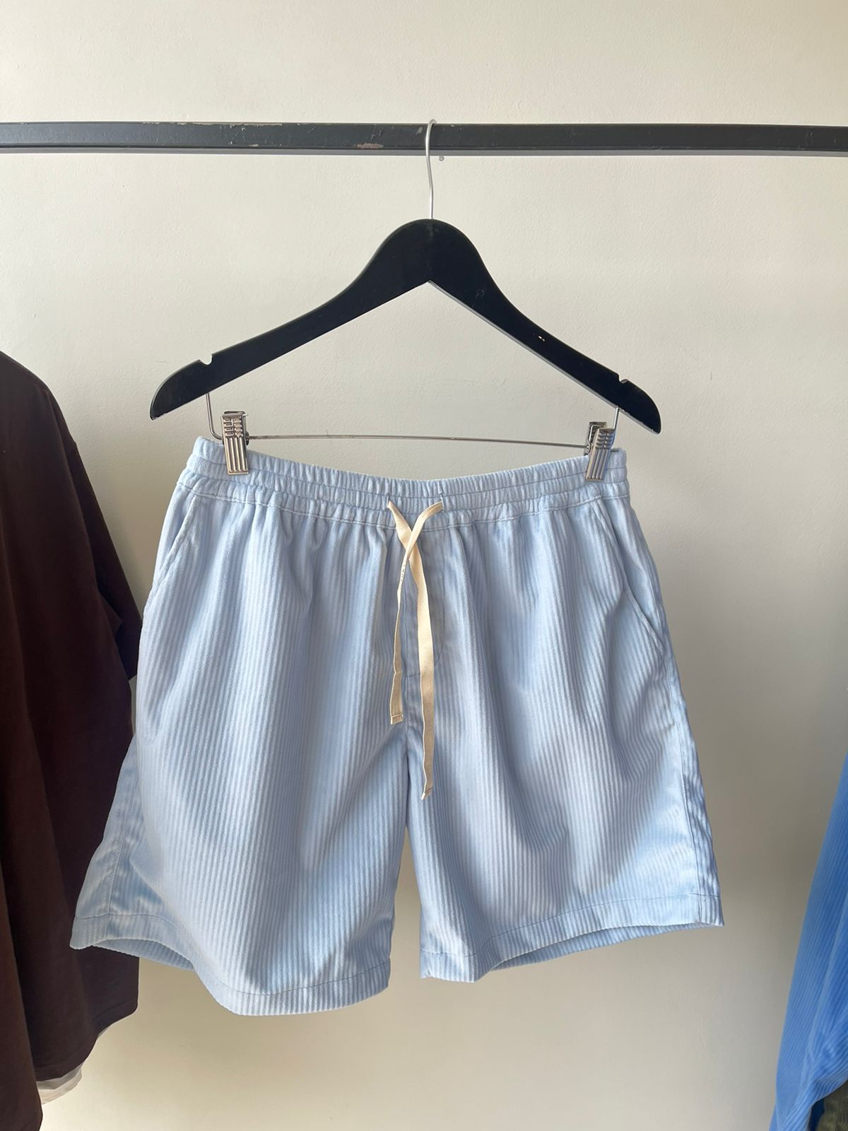 PARKER / CORDUROY CASUAL SHORTS