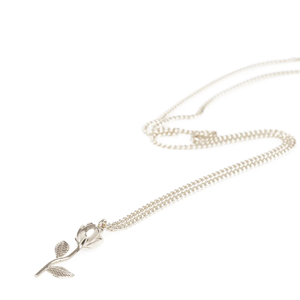 THE FAMILY JEWELS / FLOWER OF LIFE NECKLACE