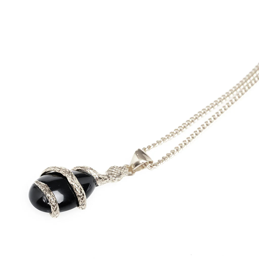 THE FAMILY JEWELS / KUNDALINI RISING PENDANT