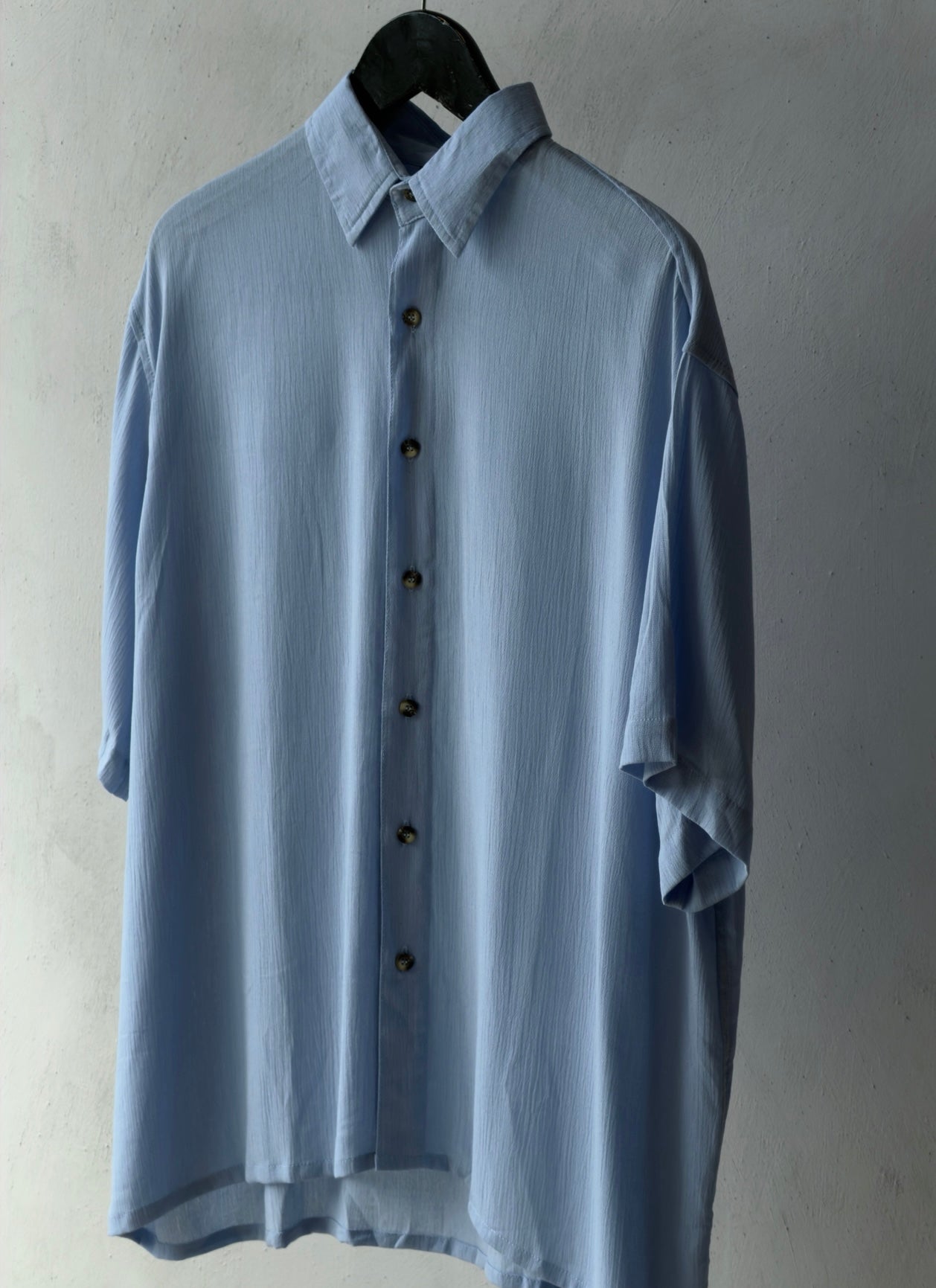 PARKER / CRINKLE SS SHIRT