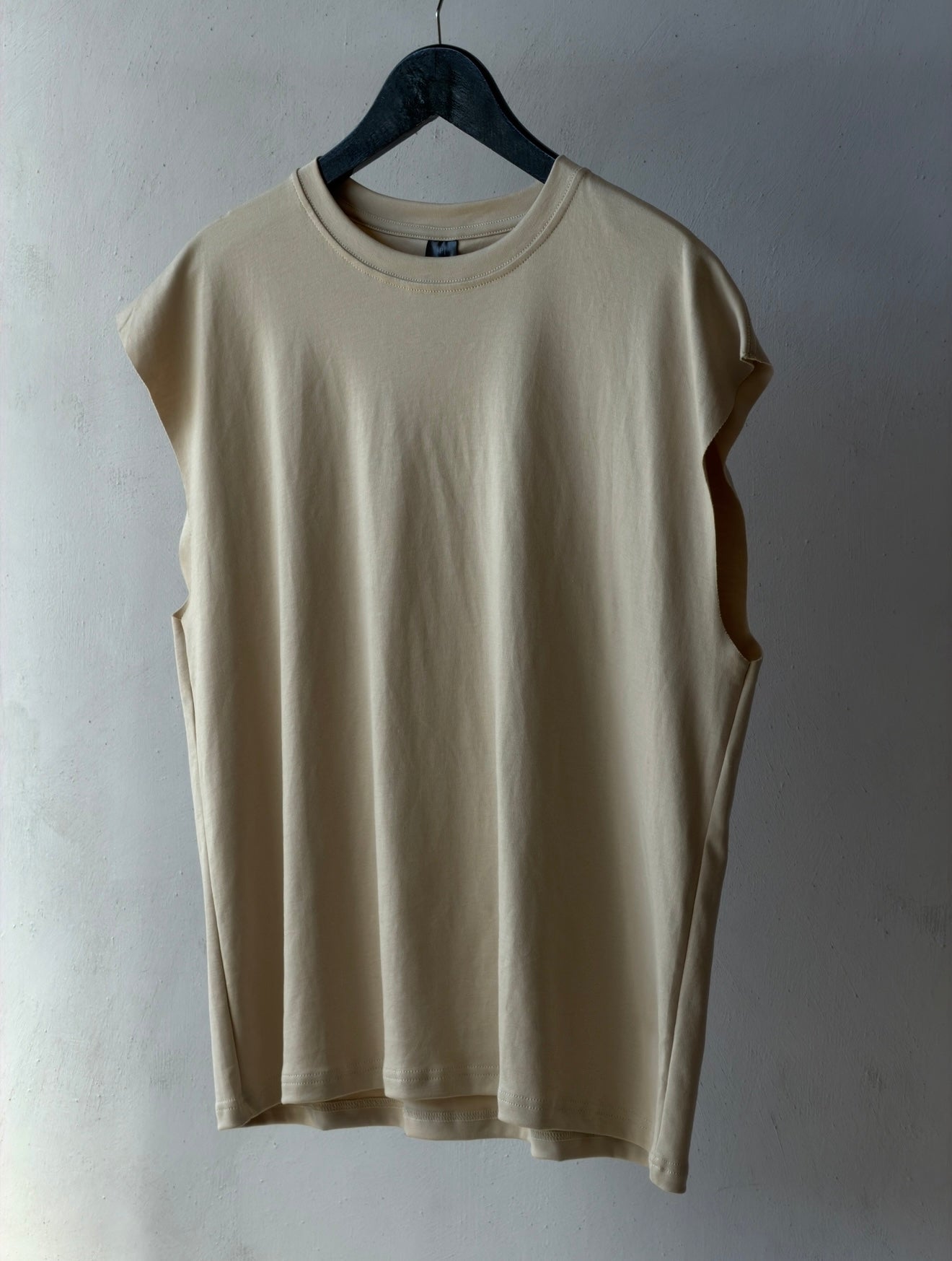 PARKER / CROX TEE NO SLEEVE