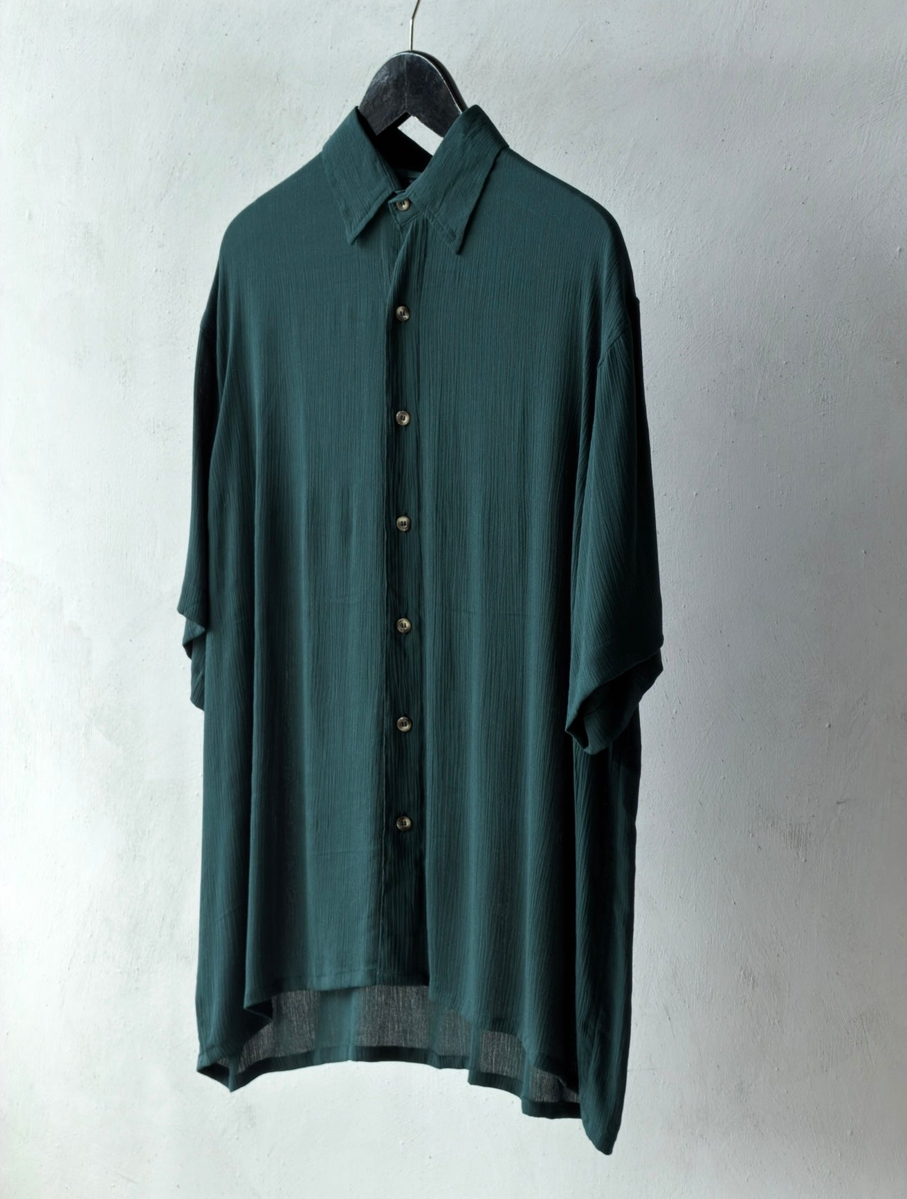 PARKER / CRINKLE SS SHIRT