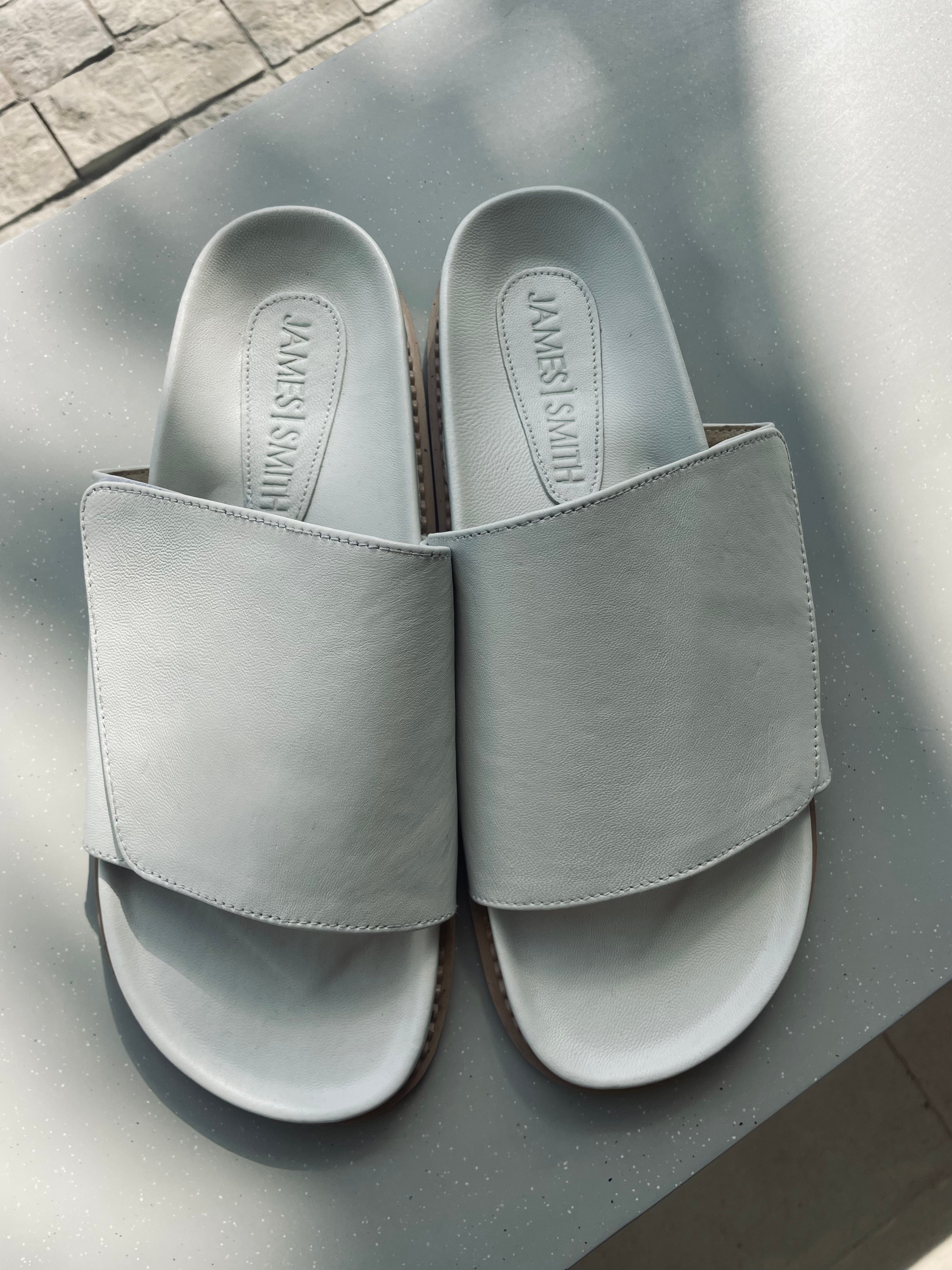 JAMES SMITH / PAVIA SLIDE