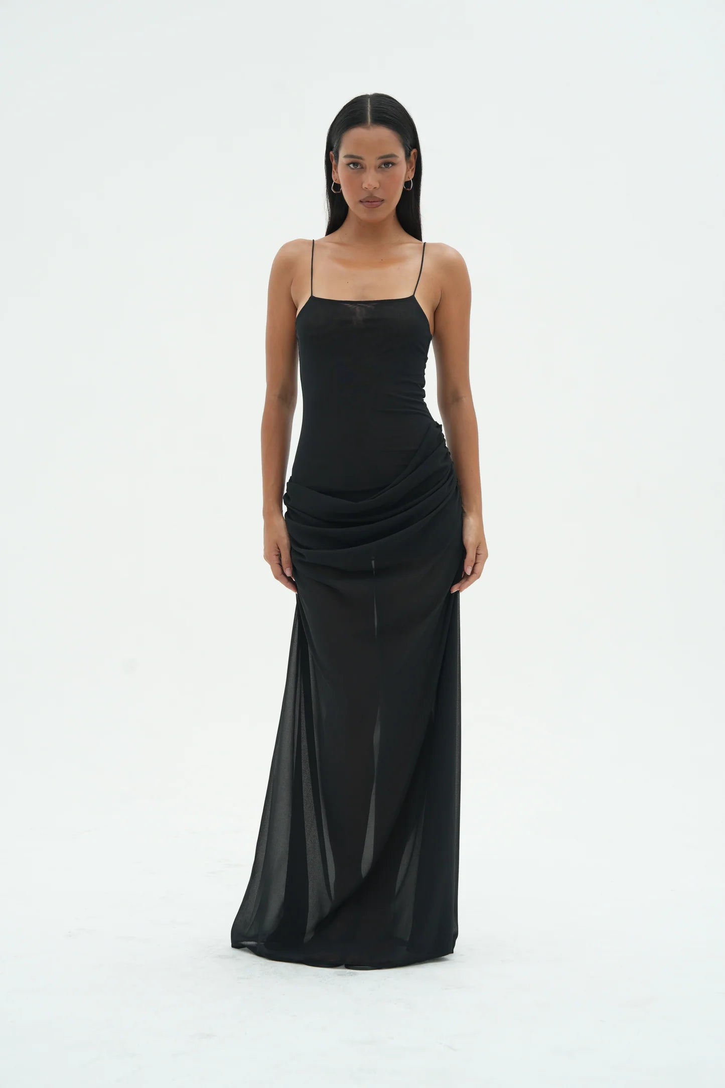 LALU / BLANCA MAXI DRESS