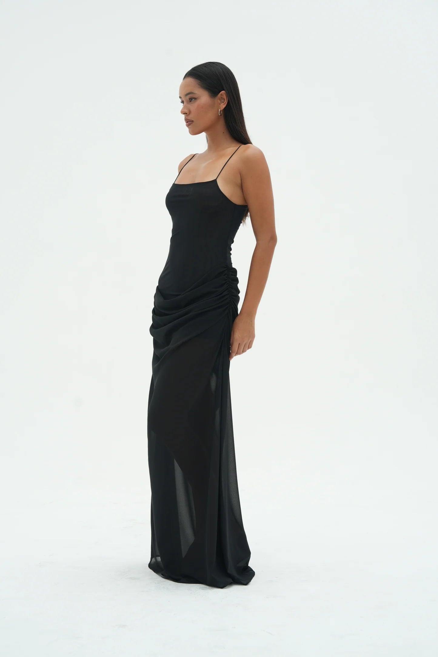 LALU / BLANCA MAXI DRESS