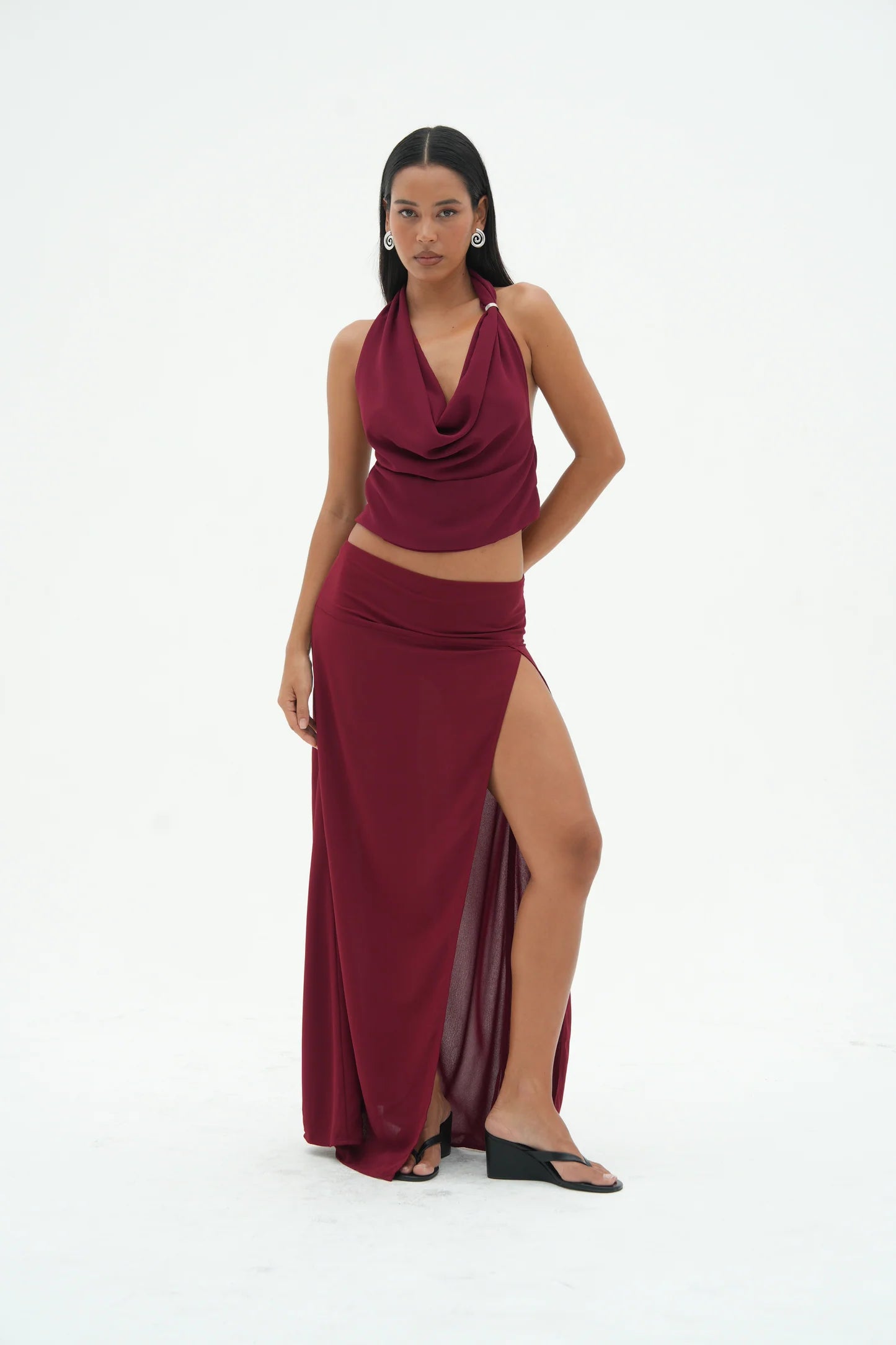 LALU / CAMILE HALTER