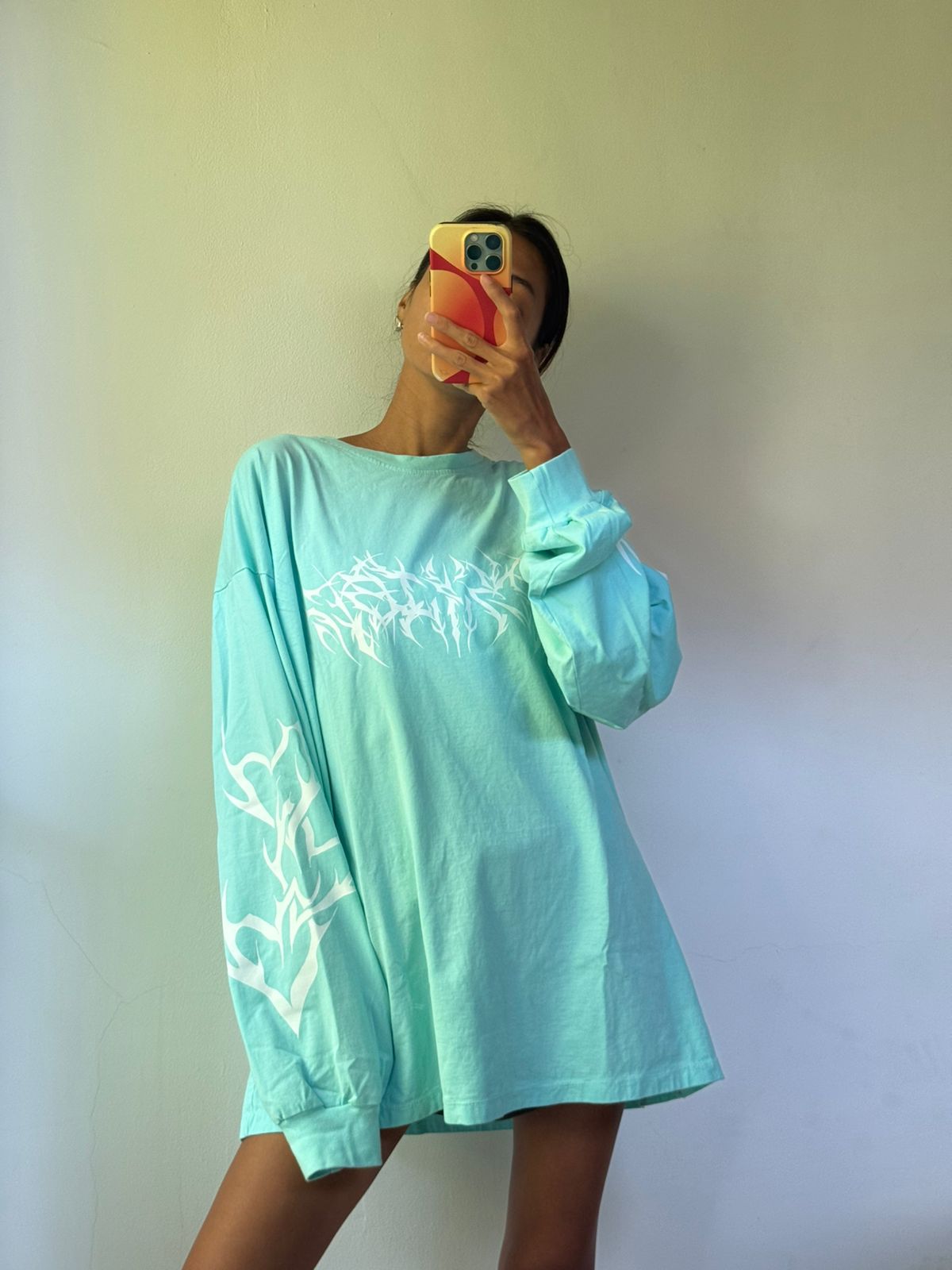 DEFI / LONG SLEEVE PASSION