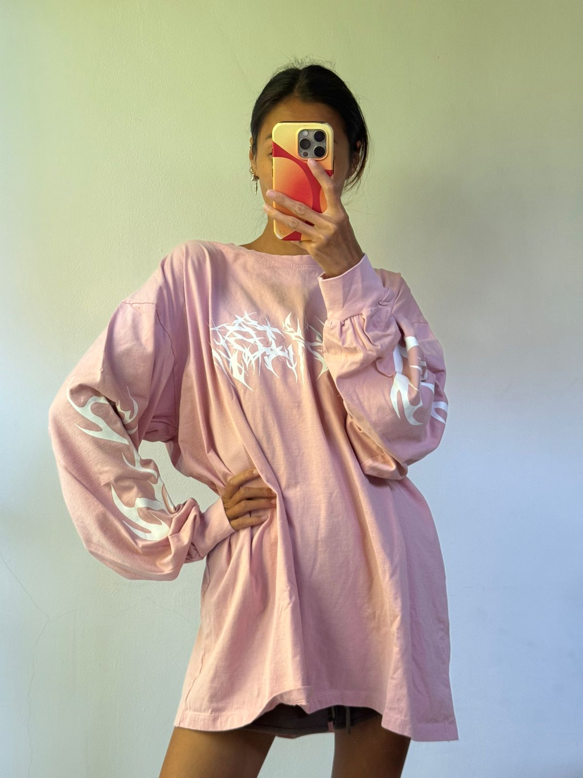 DEFI / LONG SLEEVE PASSION