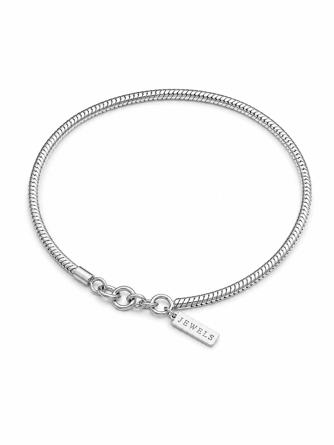 THE FAMILY JEWELS / ROPE CHAIN BRACELET