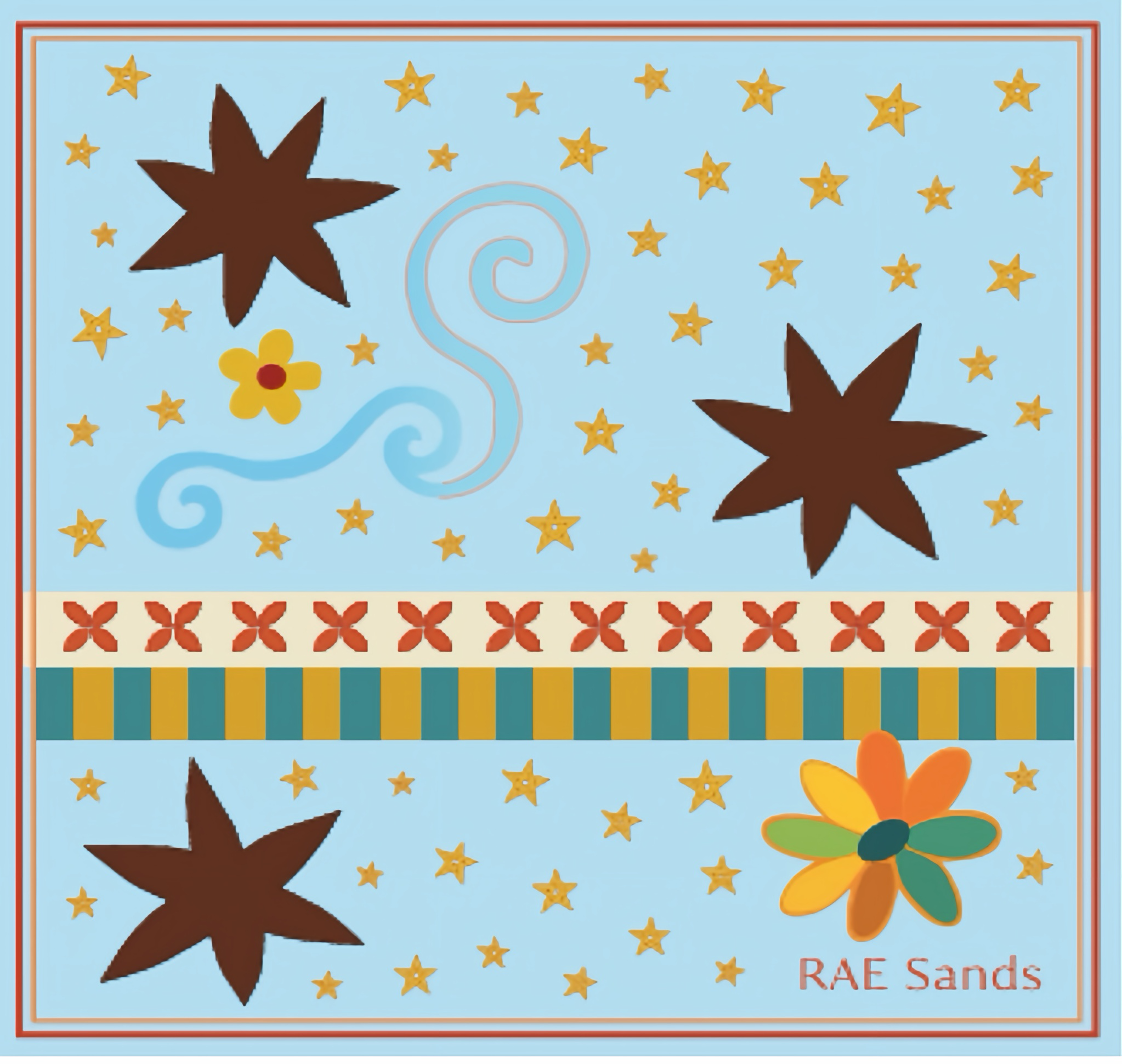 RAE SANDS / SOLSTICE VEIL PAREO