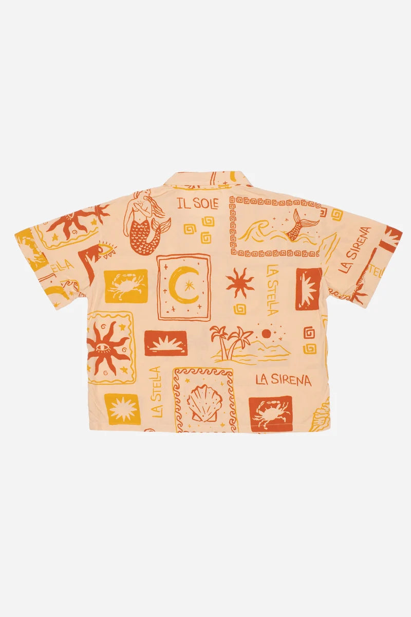 NANOU THE BRAND / SIRENA SHIRT
