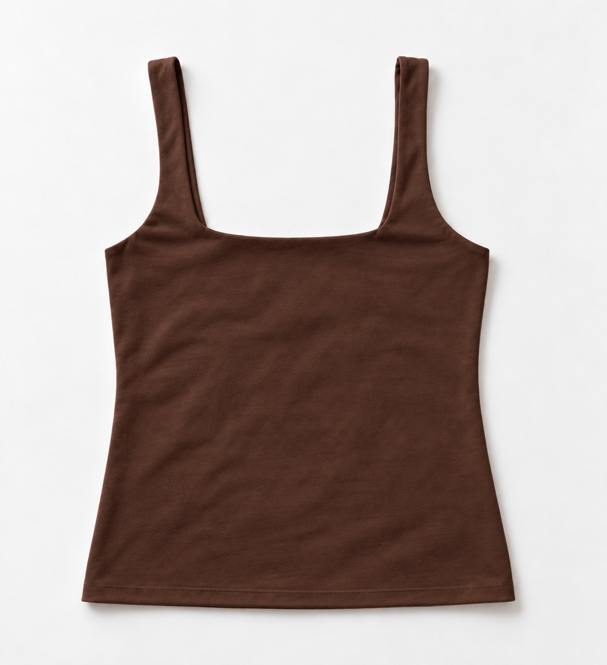 PARKER / SQUARE NECK TOP LONG