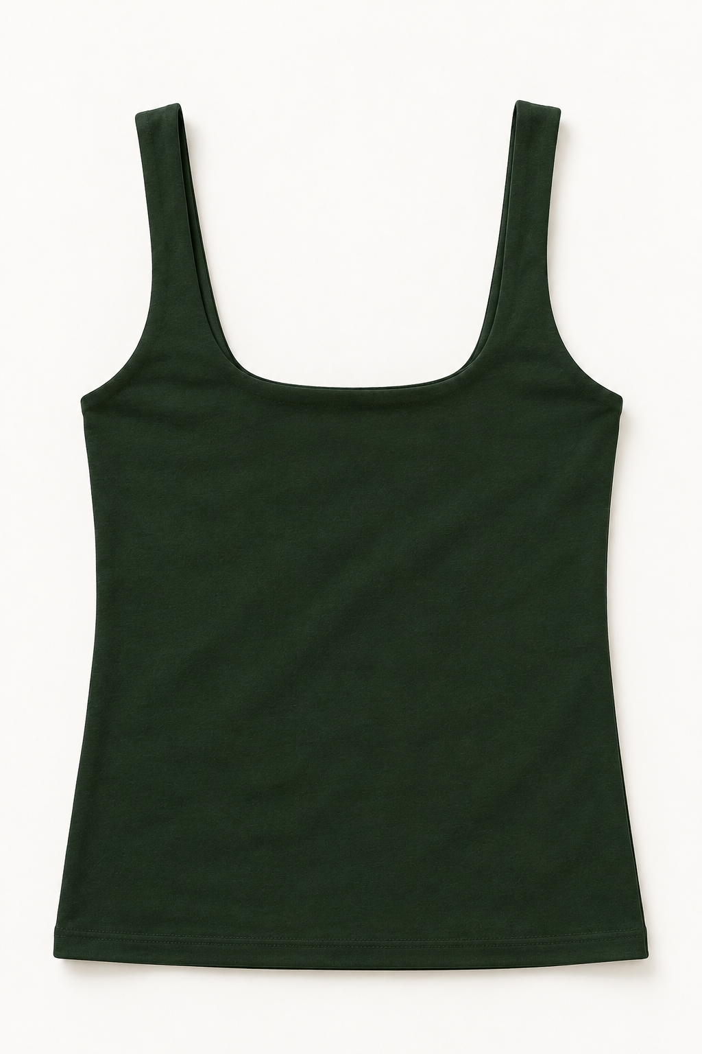 PARKER / SQUARE NECK TOP LONG