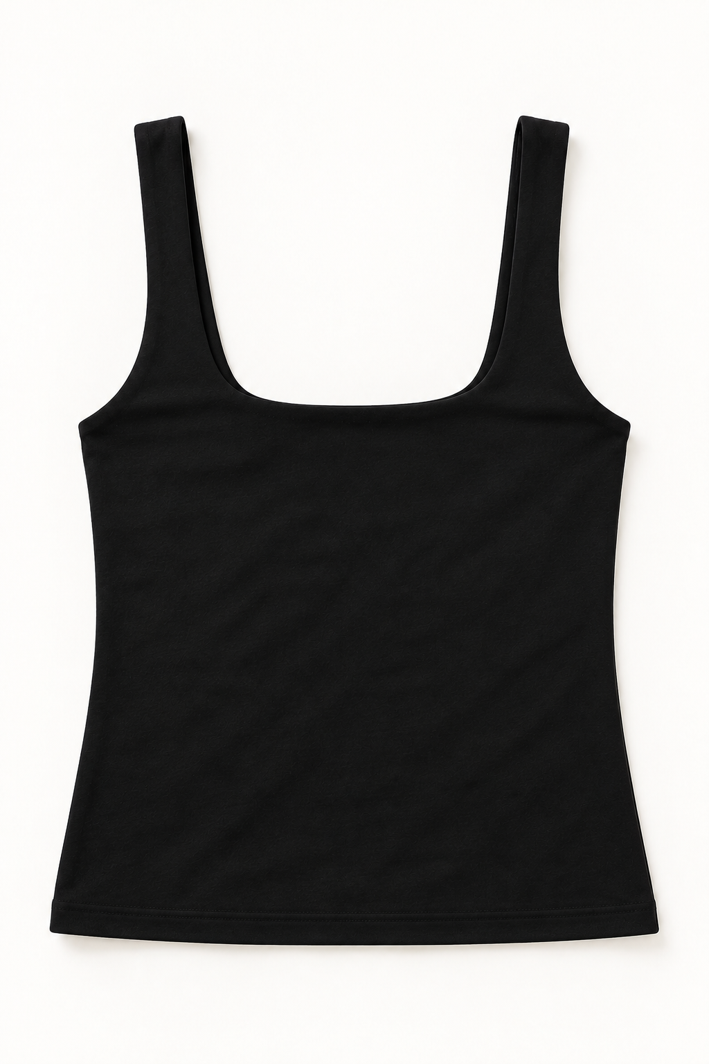 PARKER / SQUARE NECK TOP LONG