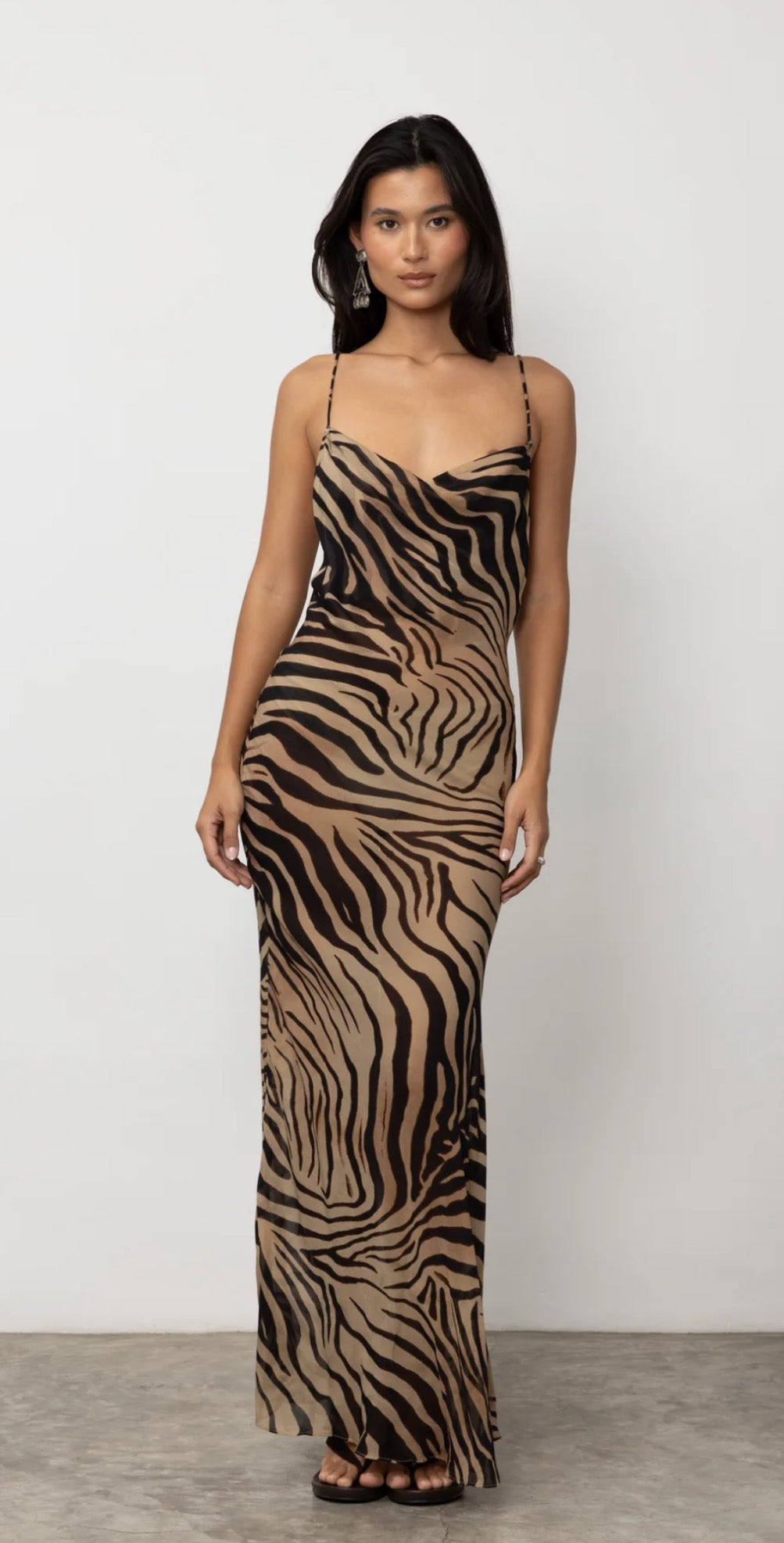 ROIRÉ / ROJA MAXI DRESS