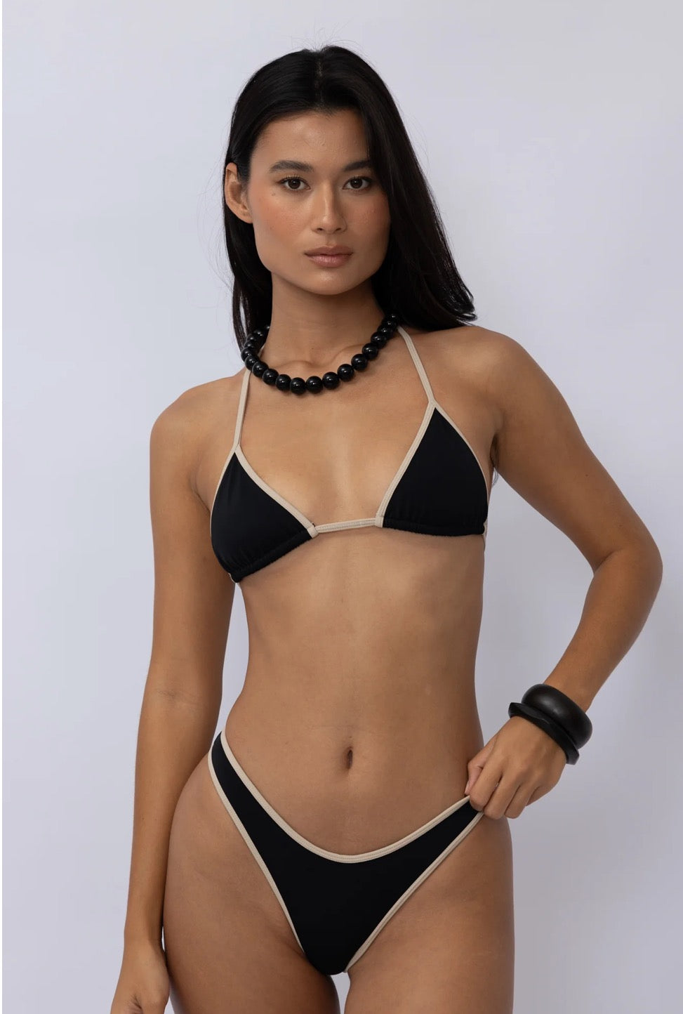 ROIRÉ / AMOR BOTTOM BLACK