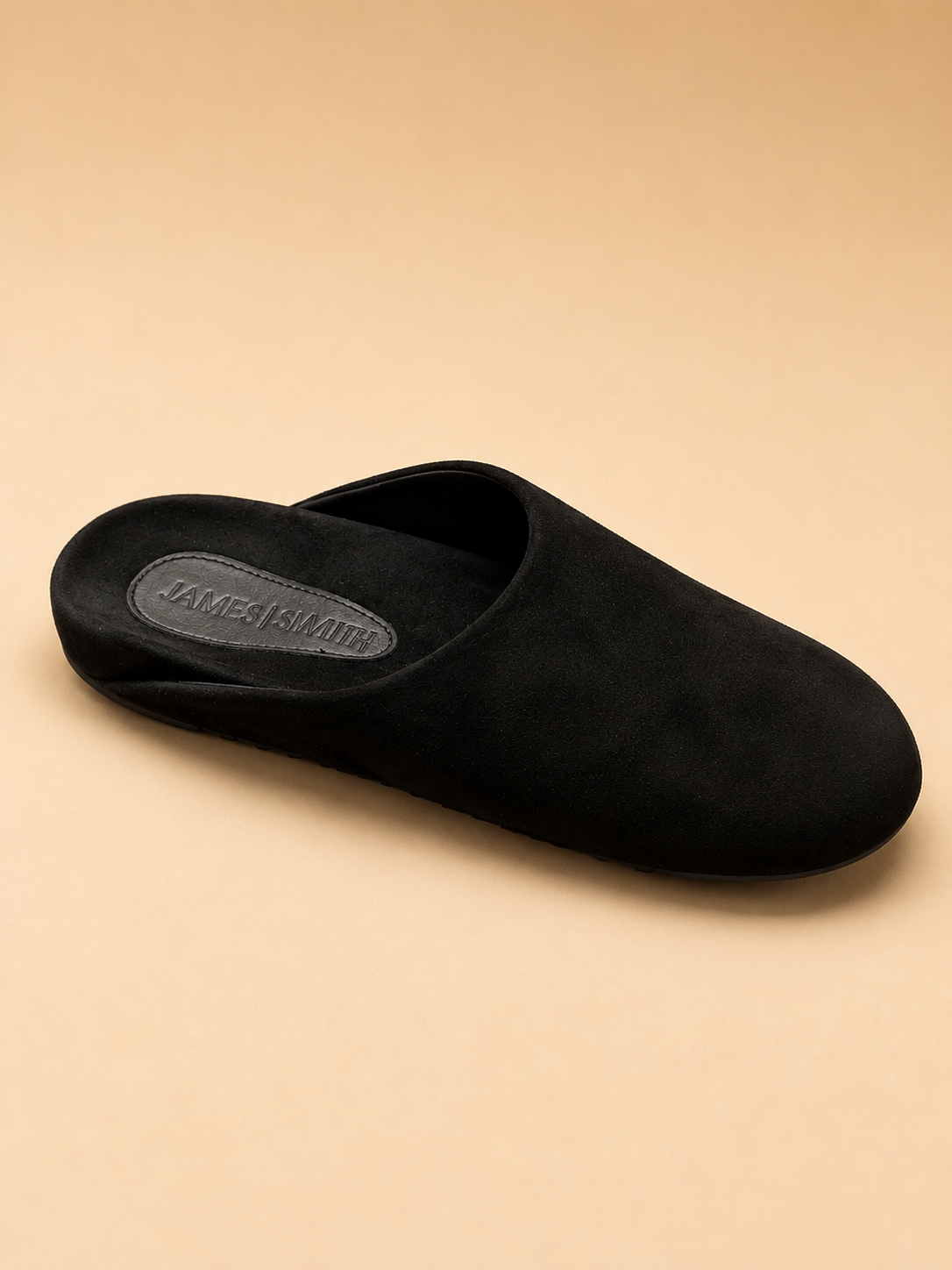 JAMES SMITH / NAPOLI CLOG SUEDE