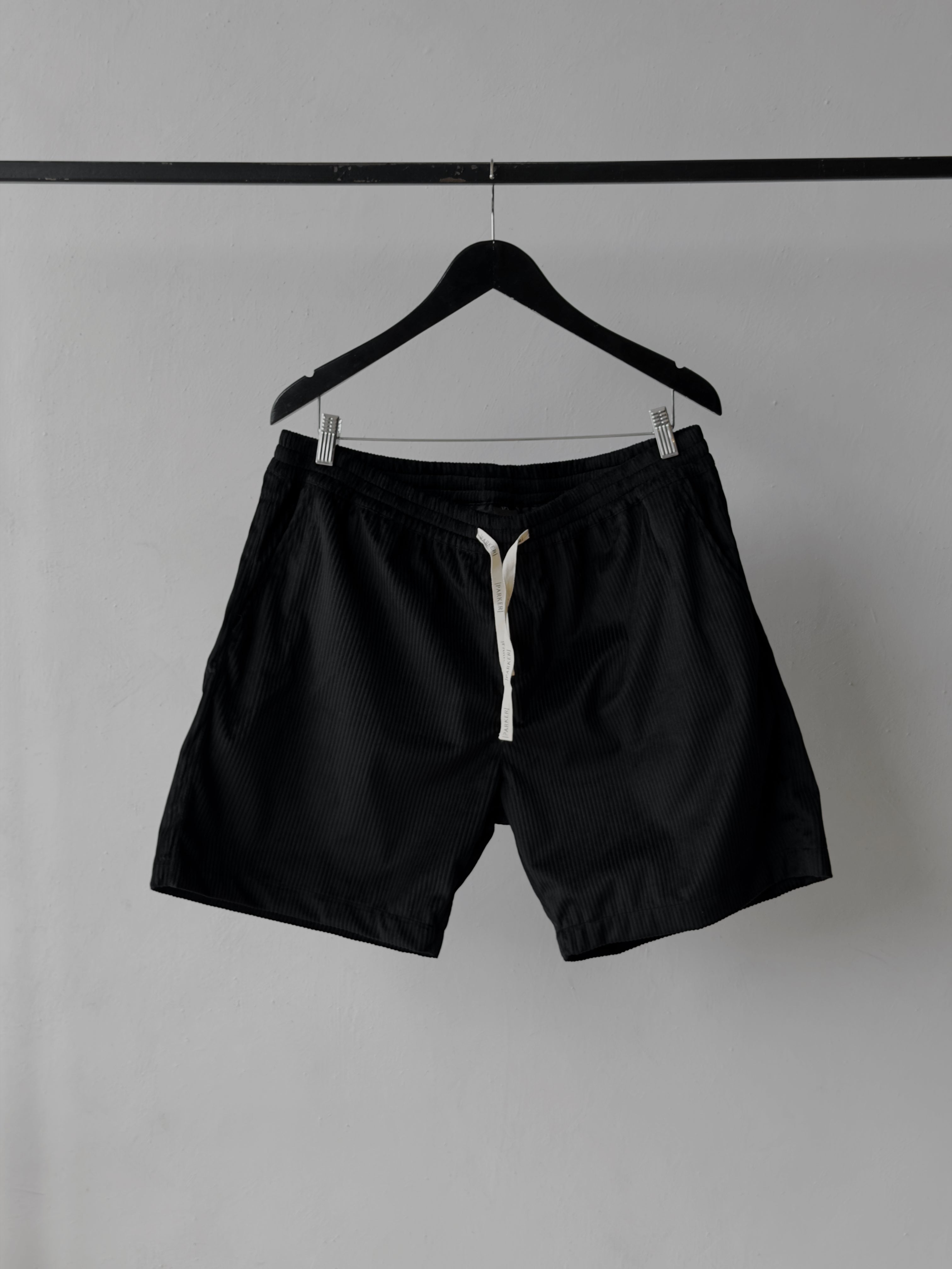 PARKER / CORDUROY CASUAL SHORTS