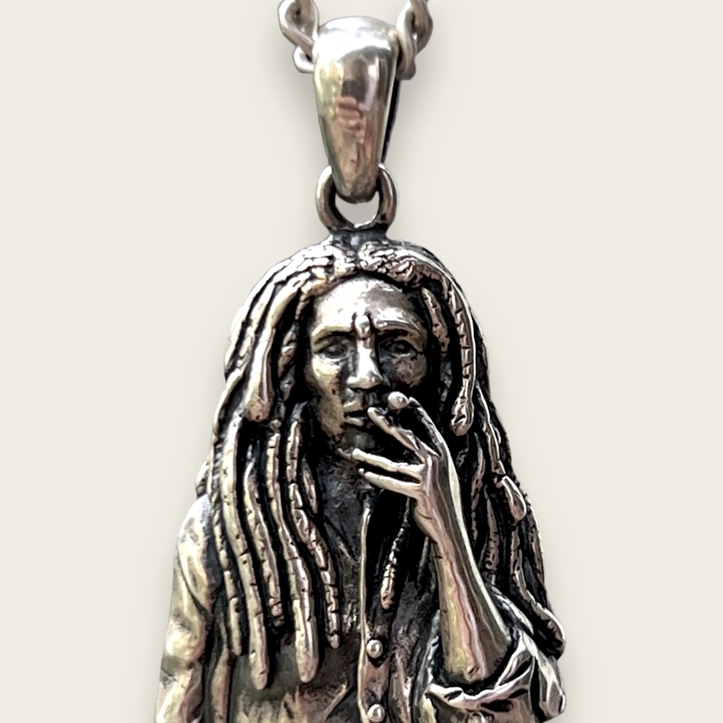 UNTOLD TRUTH / BOB MARLEY CHAIN