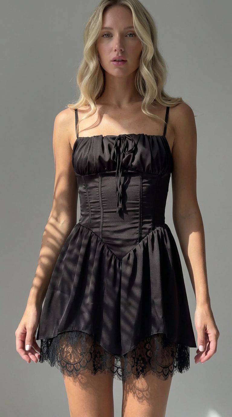 JOSEI / VIVIANE DRESS