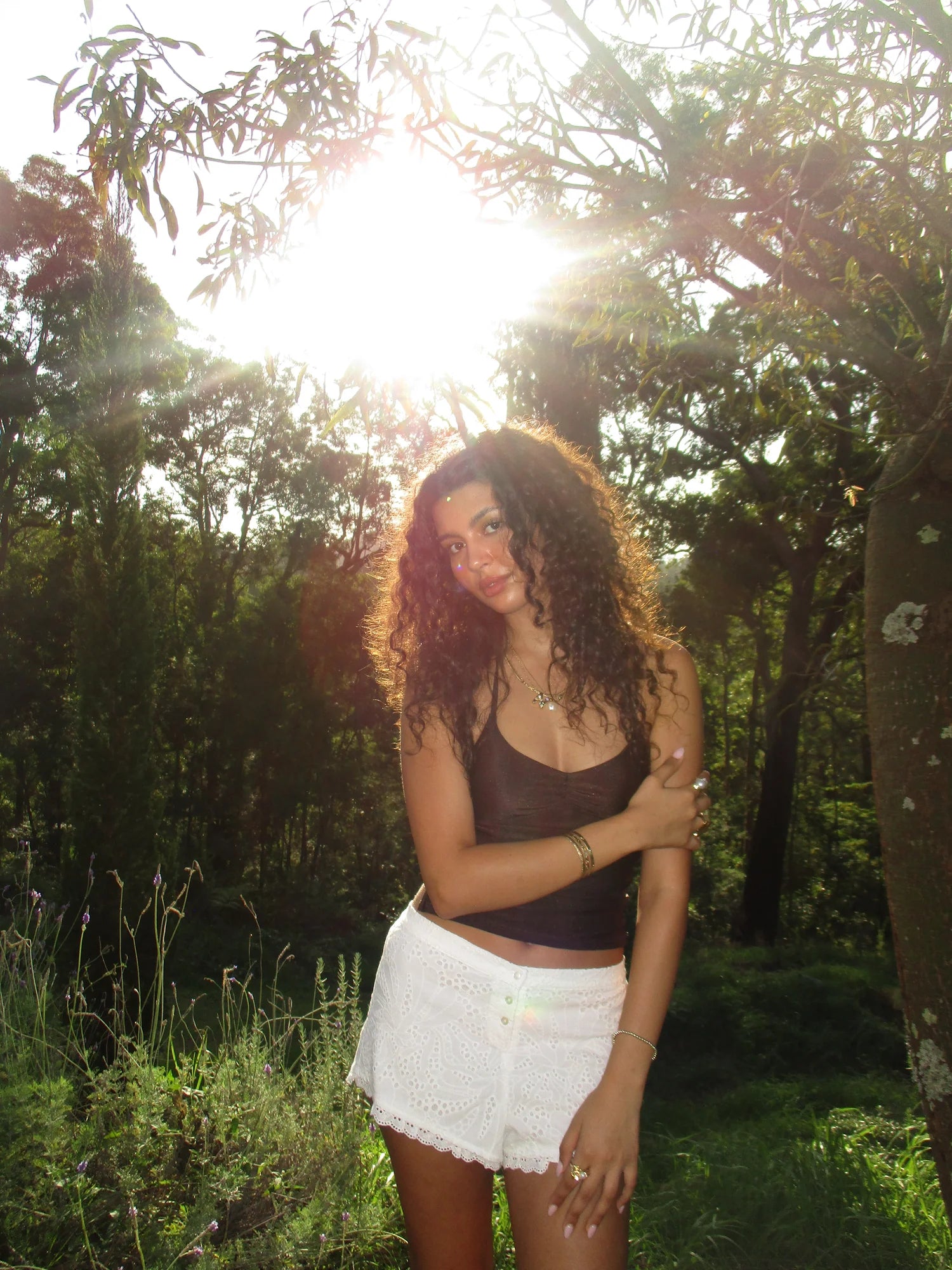 LULAH / DEHLIA SHORTS