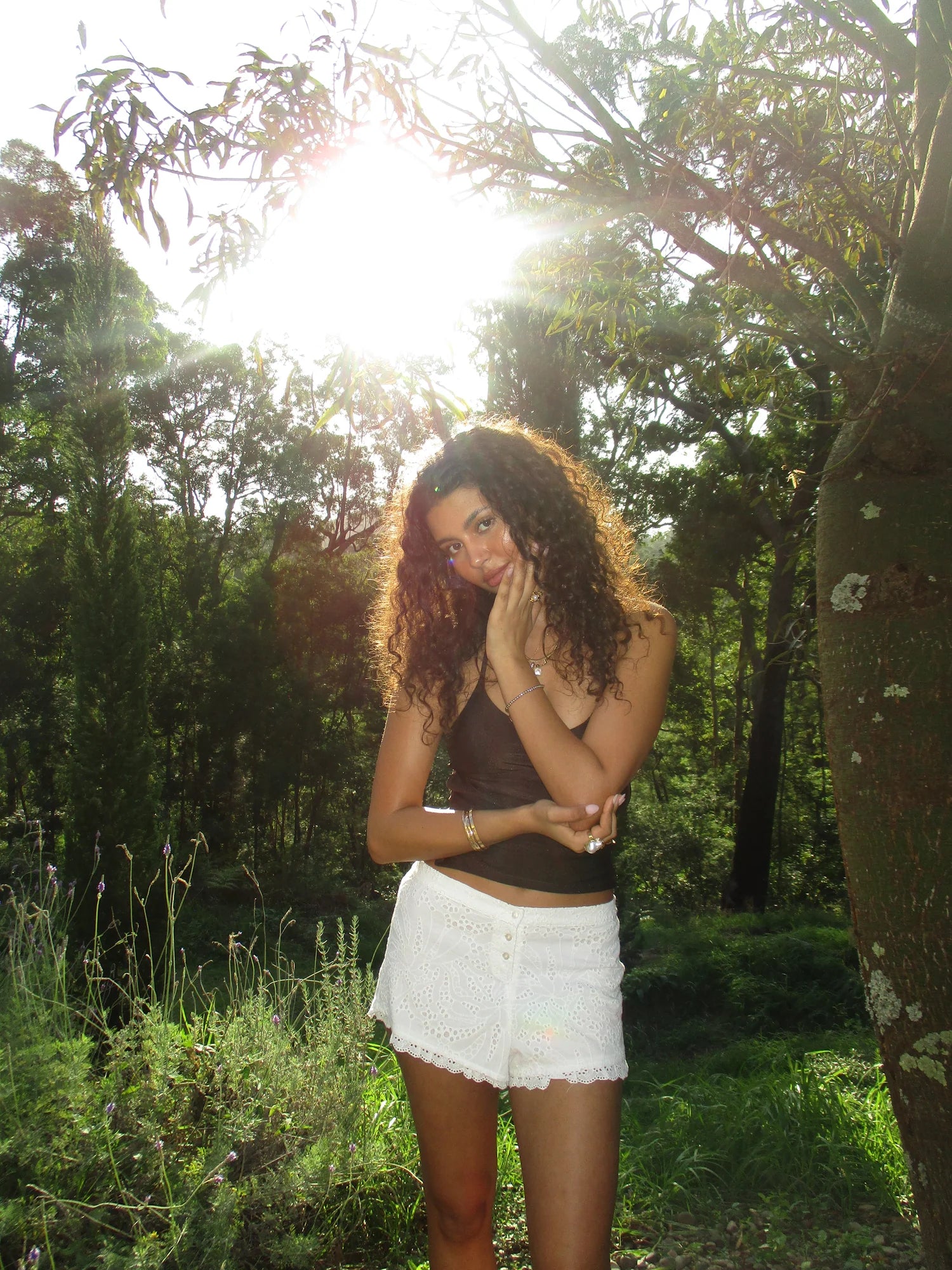 LULAH / DEHLIA SHORTS