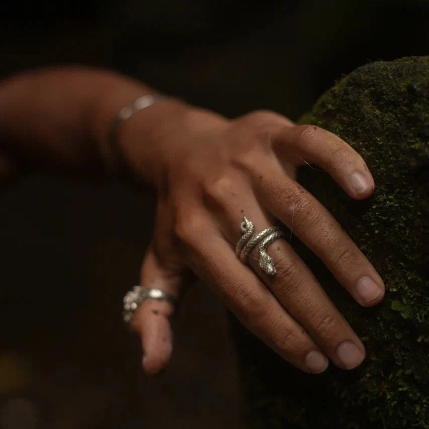 THE FAMILY JEWELS / KUNDALINI RISING RING