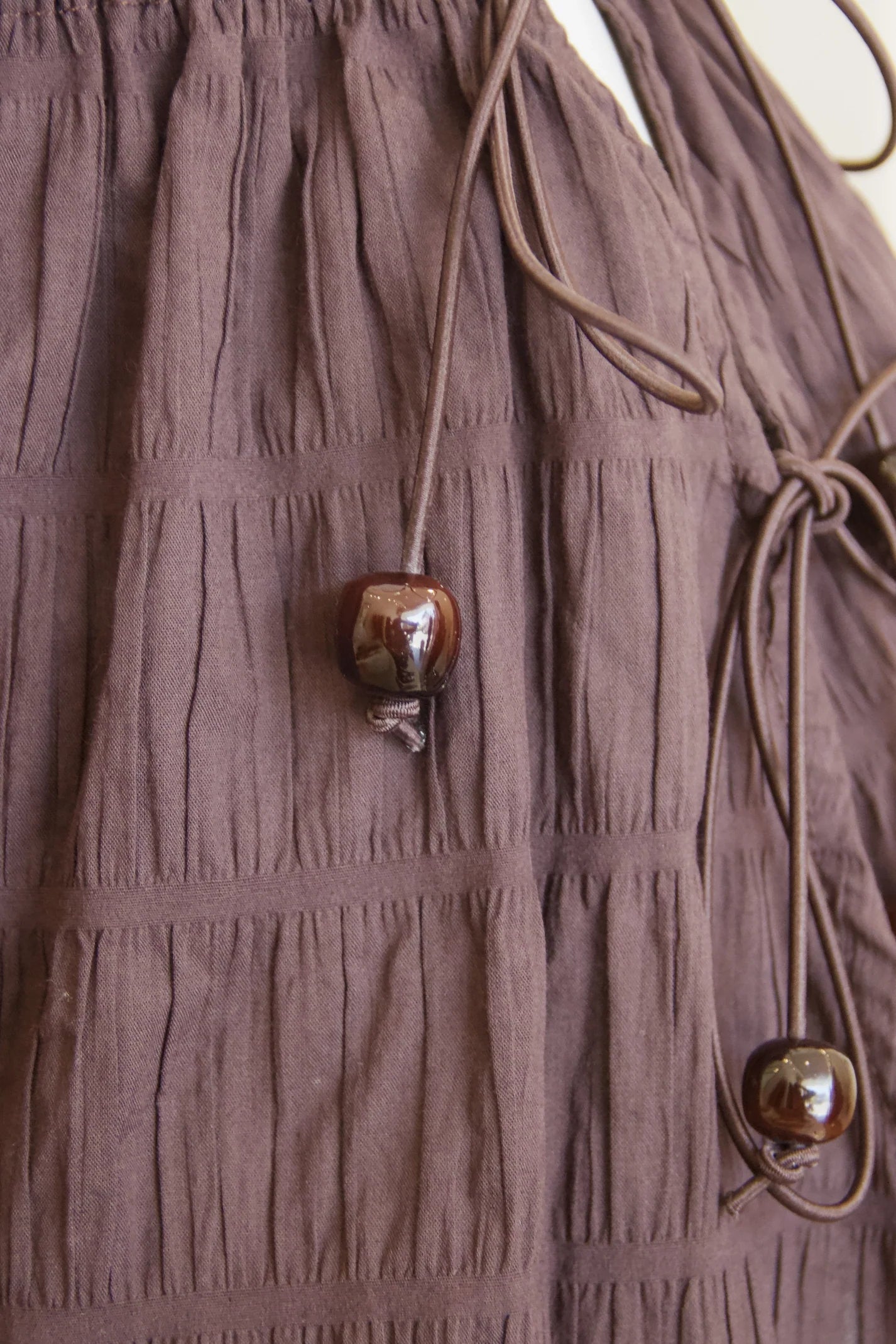 TANN LINE / LIOR SKIRT