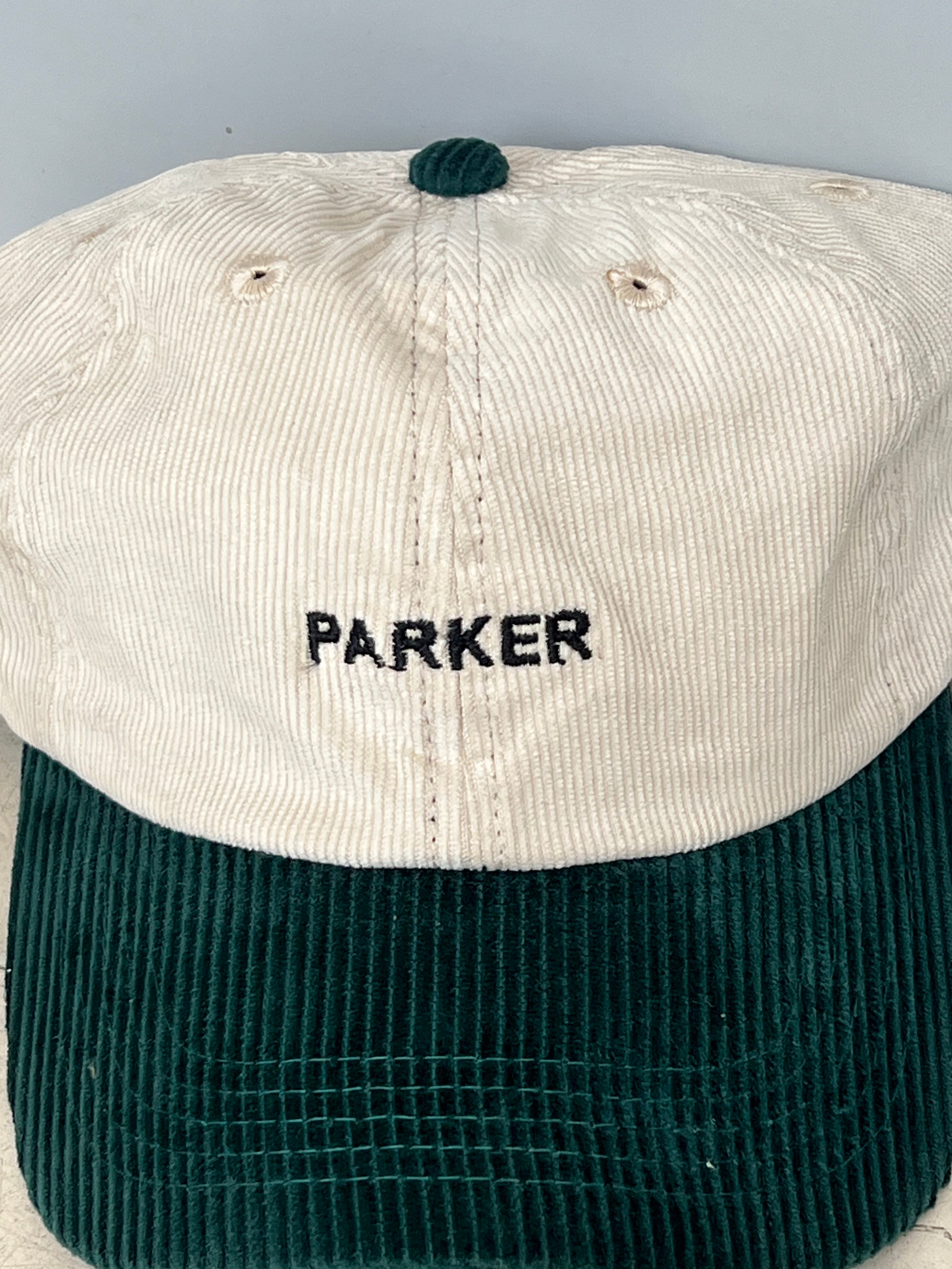 PARKER / DUO CORDUROY HAT