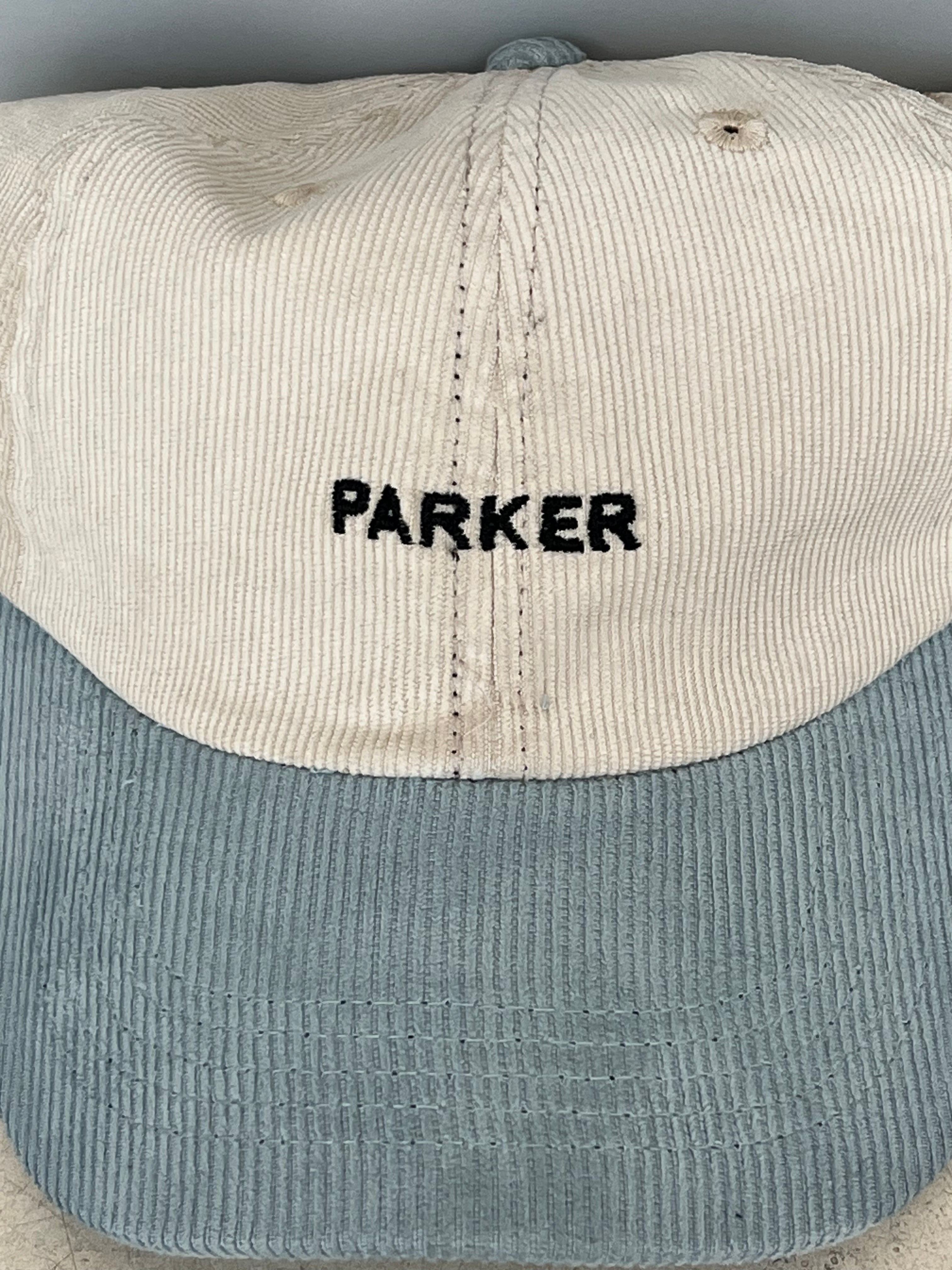 PARKER / DUO CORDUROY HAT