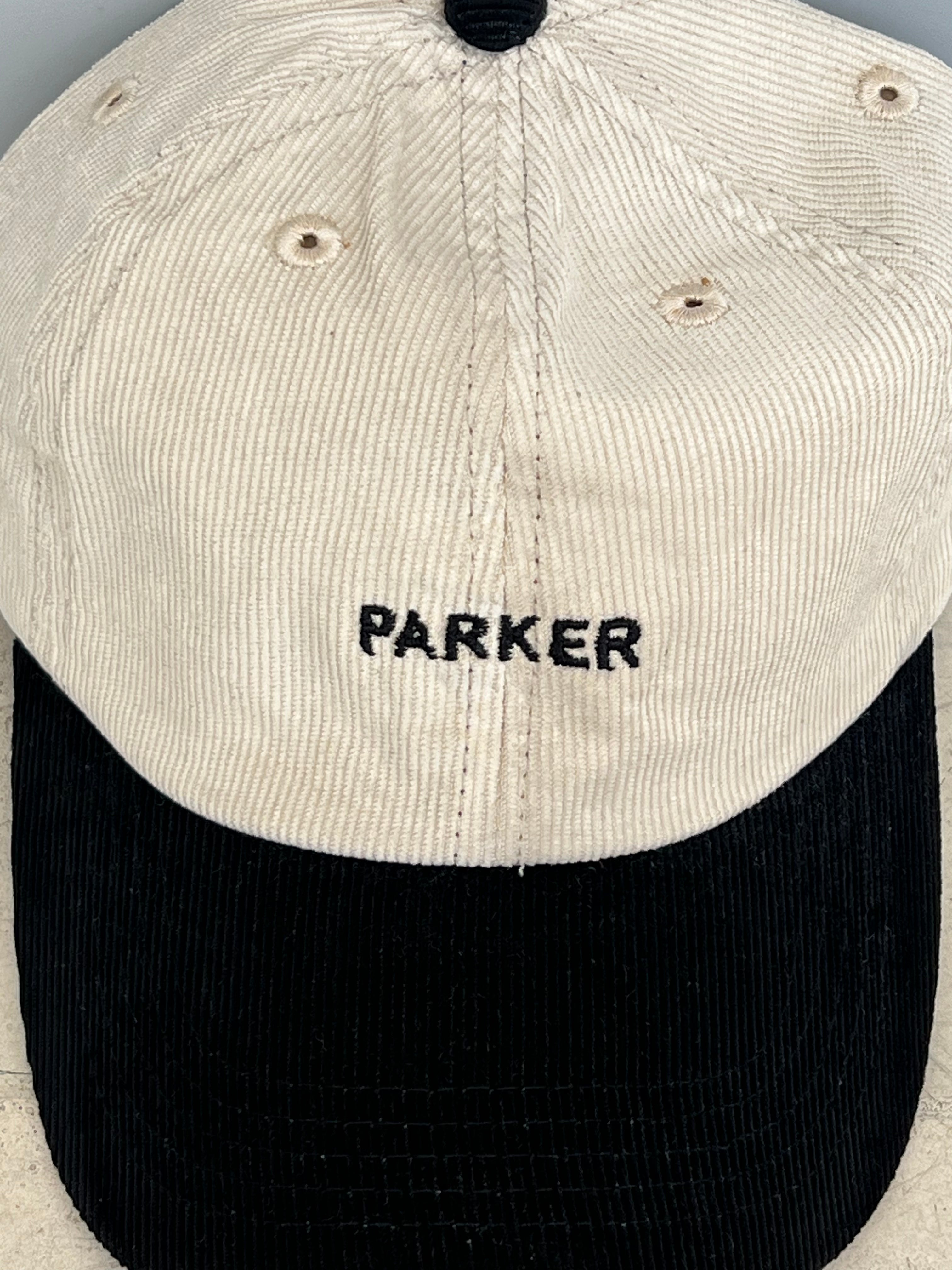 PARKER / DUO CORDUROY HAT