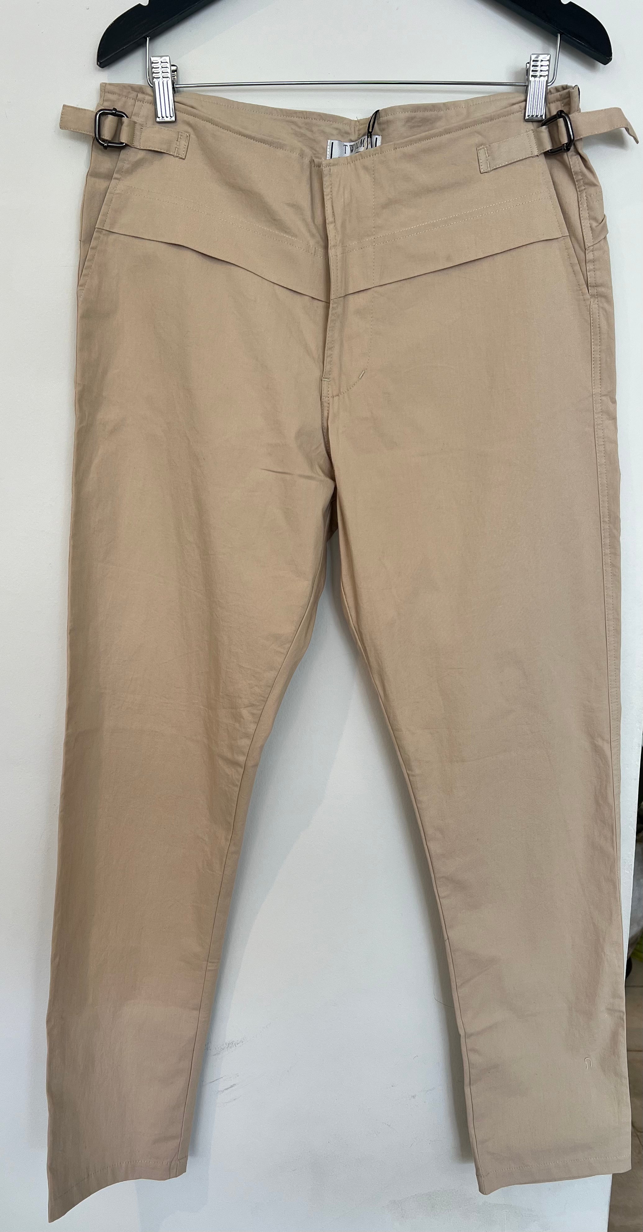 TWILM / COLIN MOD SLIMFIT TROUSERS