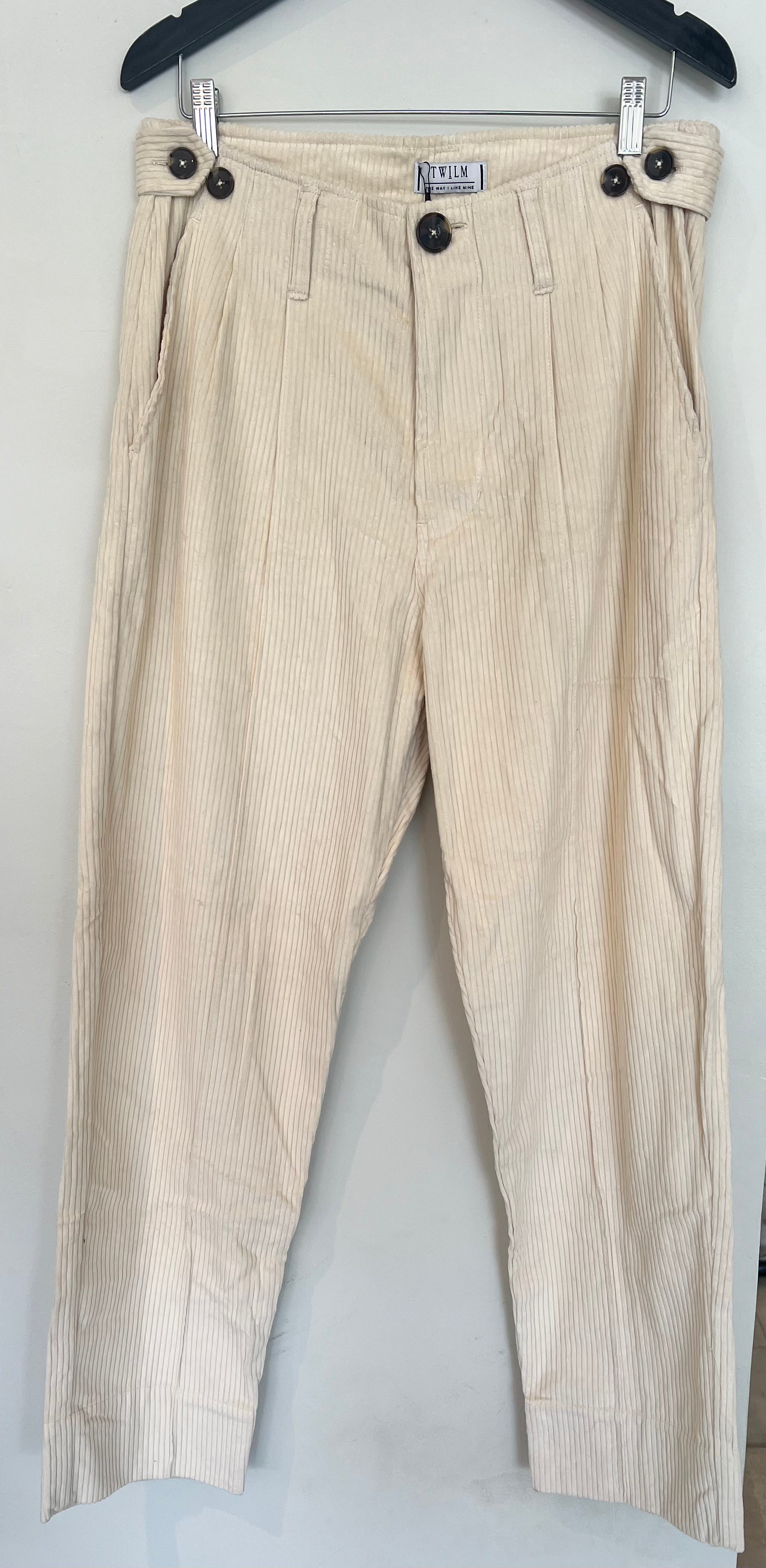 TWILM / CORDUROY TROUSERS