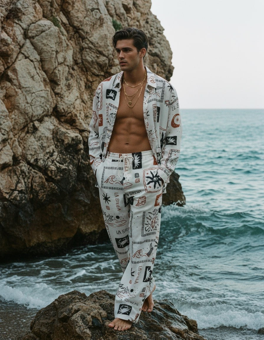 JOSEI / LA STELLA PANTS