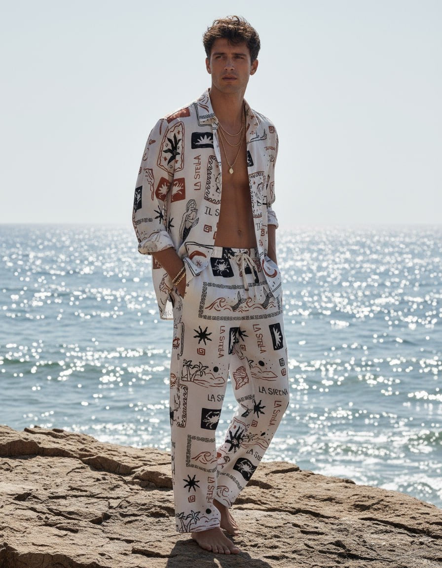 JOSEI / LA STELLA PANTS