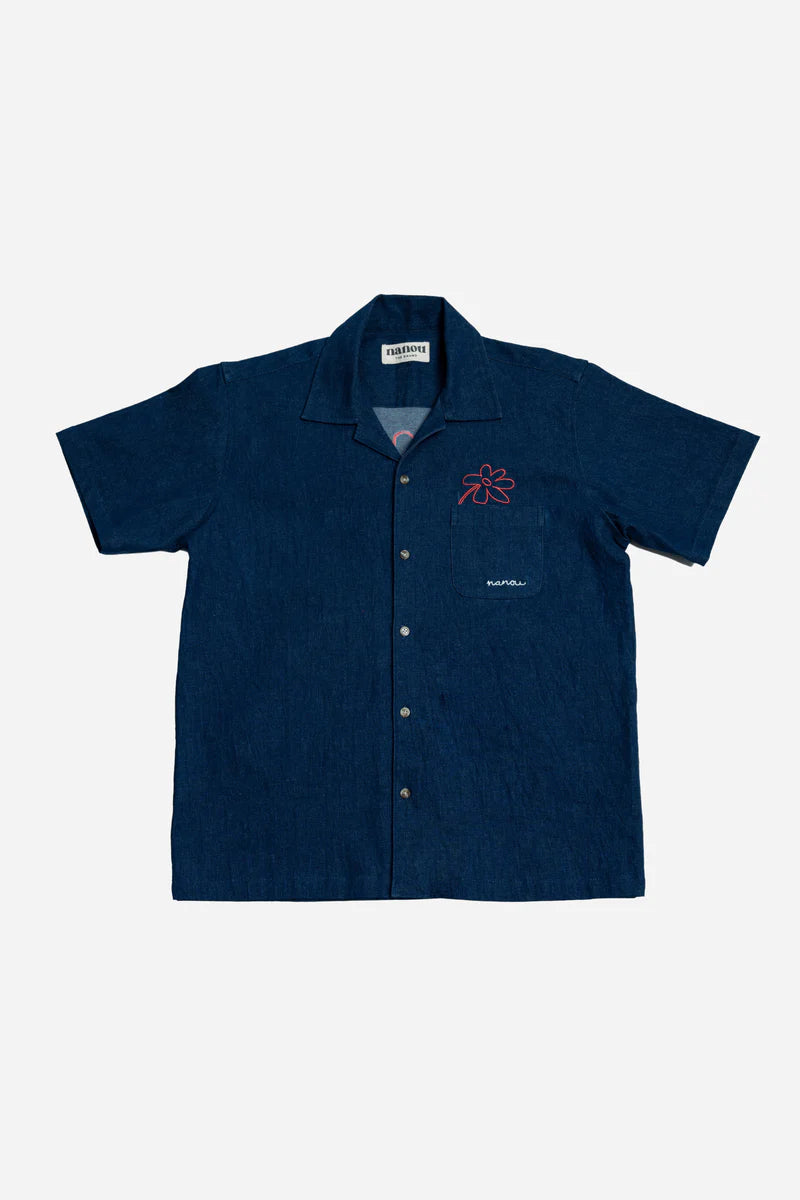 NANOU THE BRAND / COLLETE SHIRT