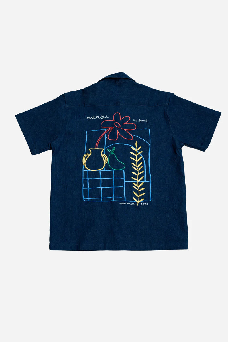 NANOU THE BRAND / COLLETE SHIRT