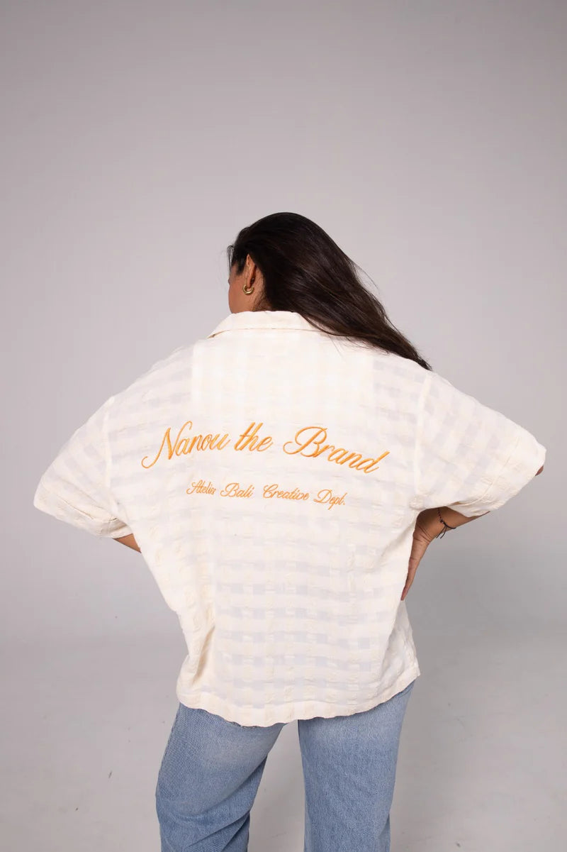 NANOU THE BRAND / THELMA SHIRT